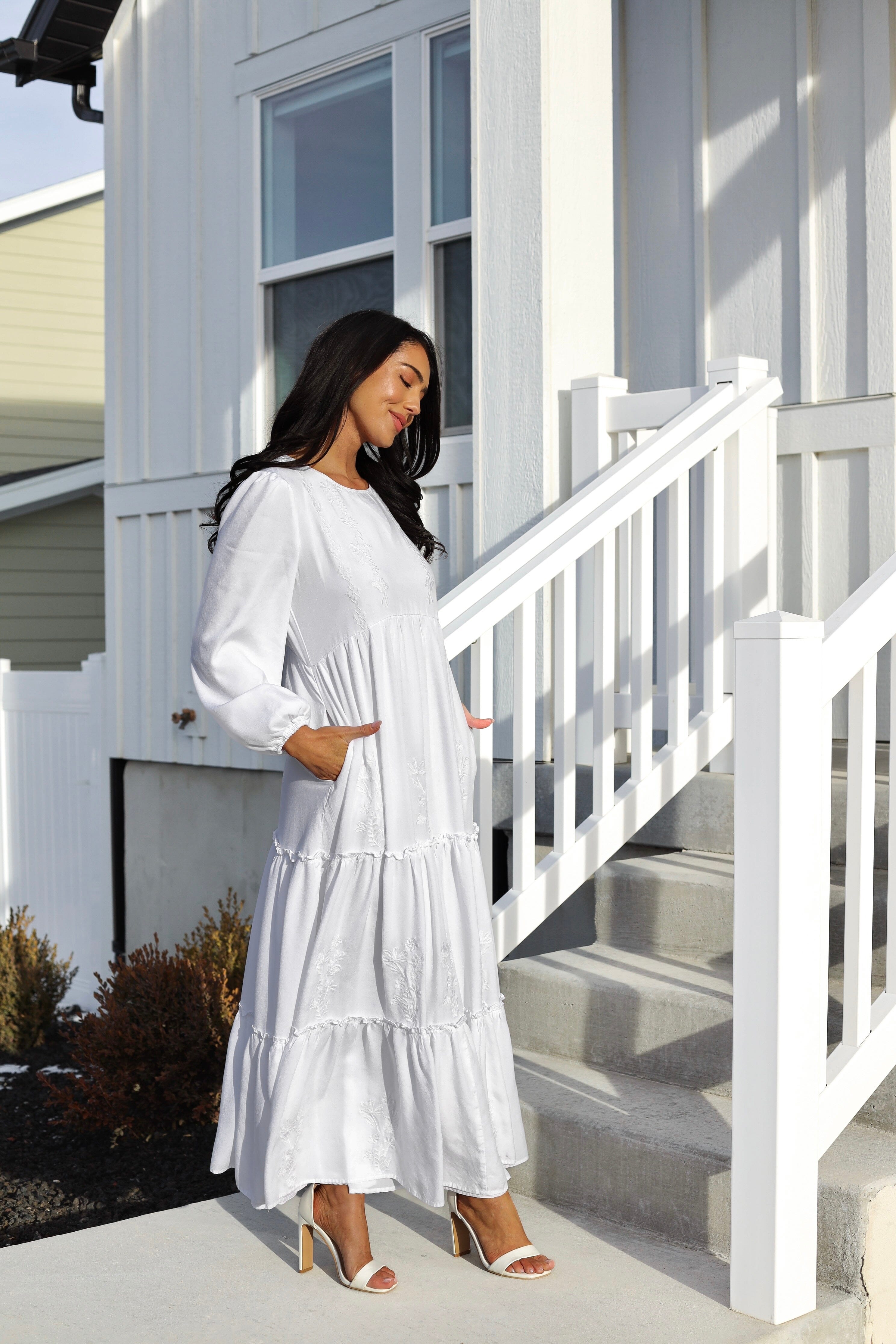 The Revelina Modest Dresses vendor-unknown