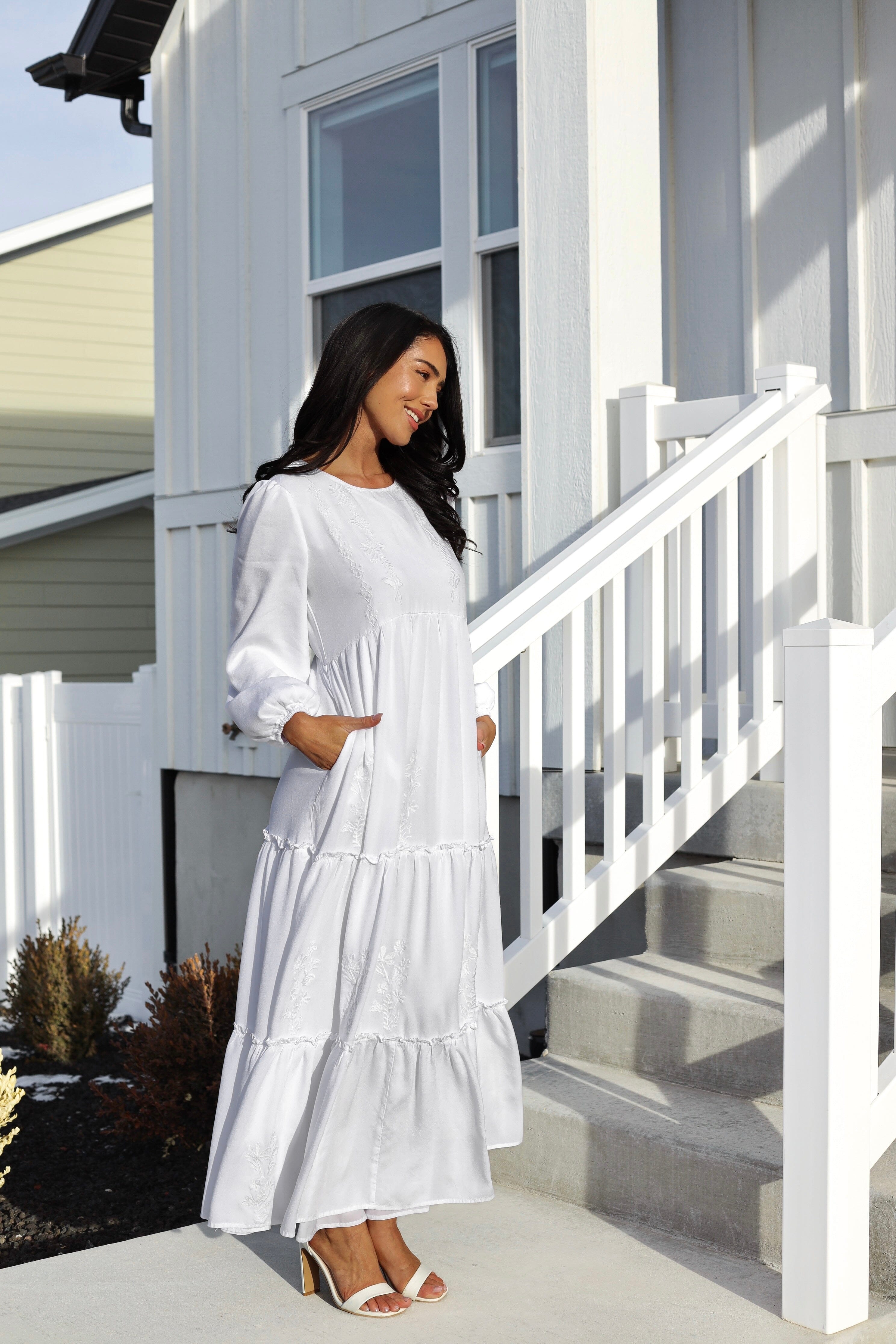 The Revelina Modest Dresses vendor-unknown