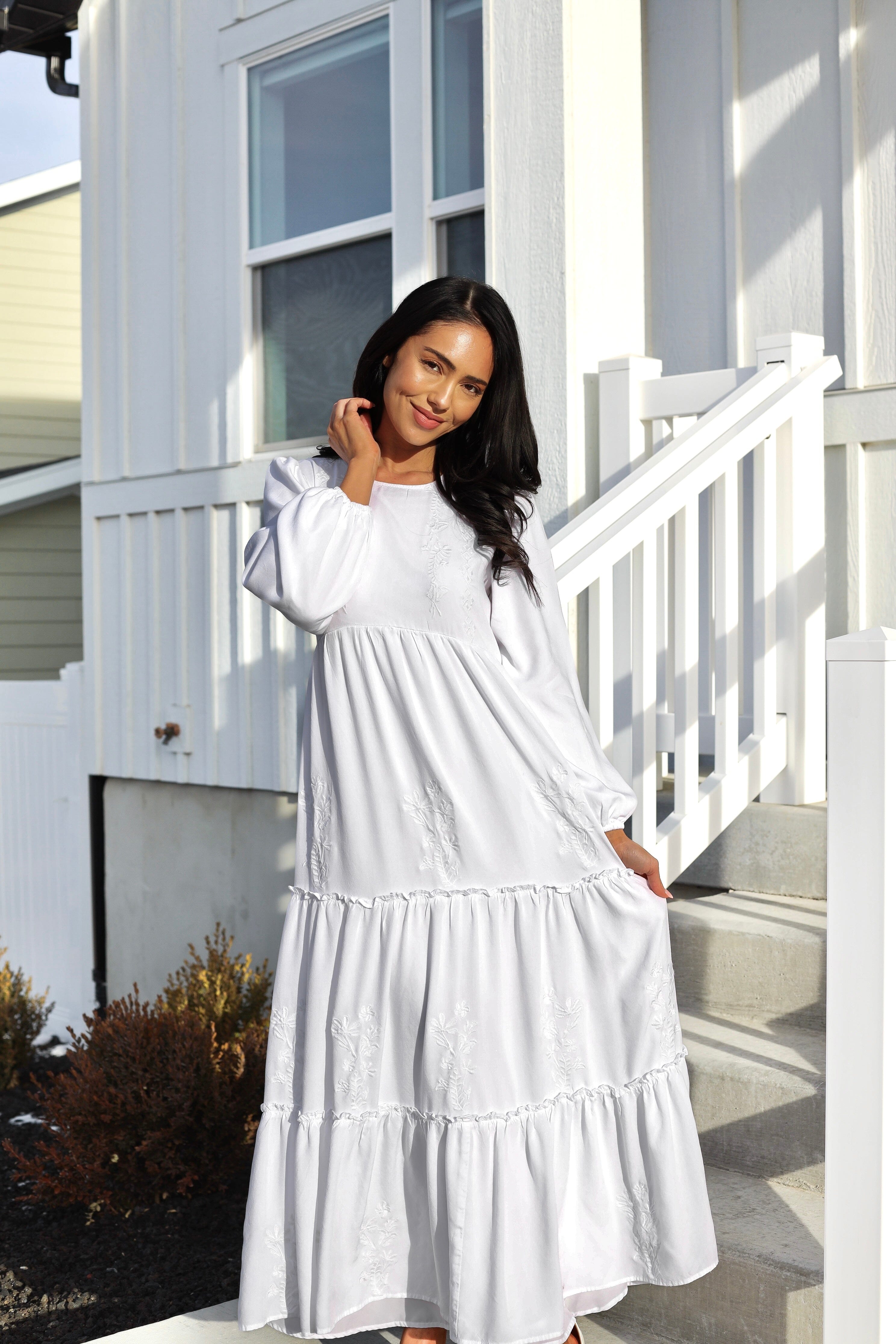 The Revelina Modest Dresses vendor-unknown