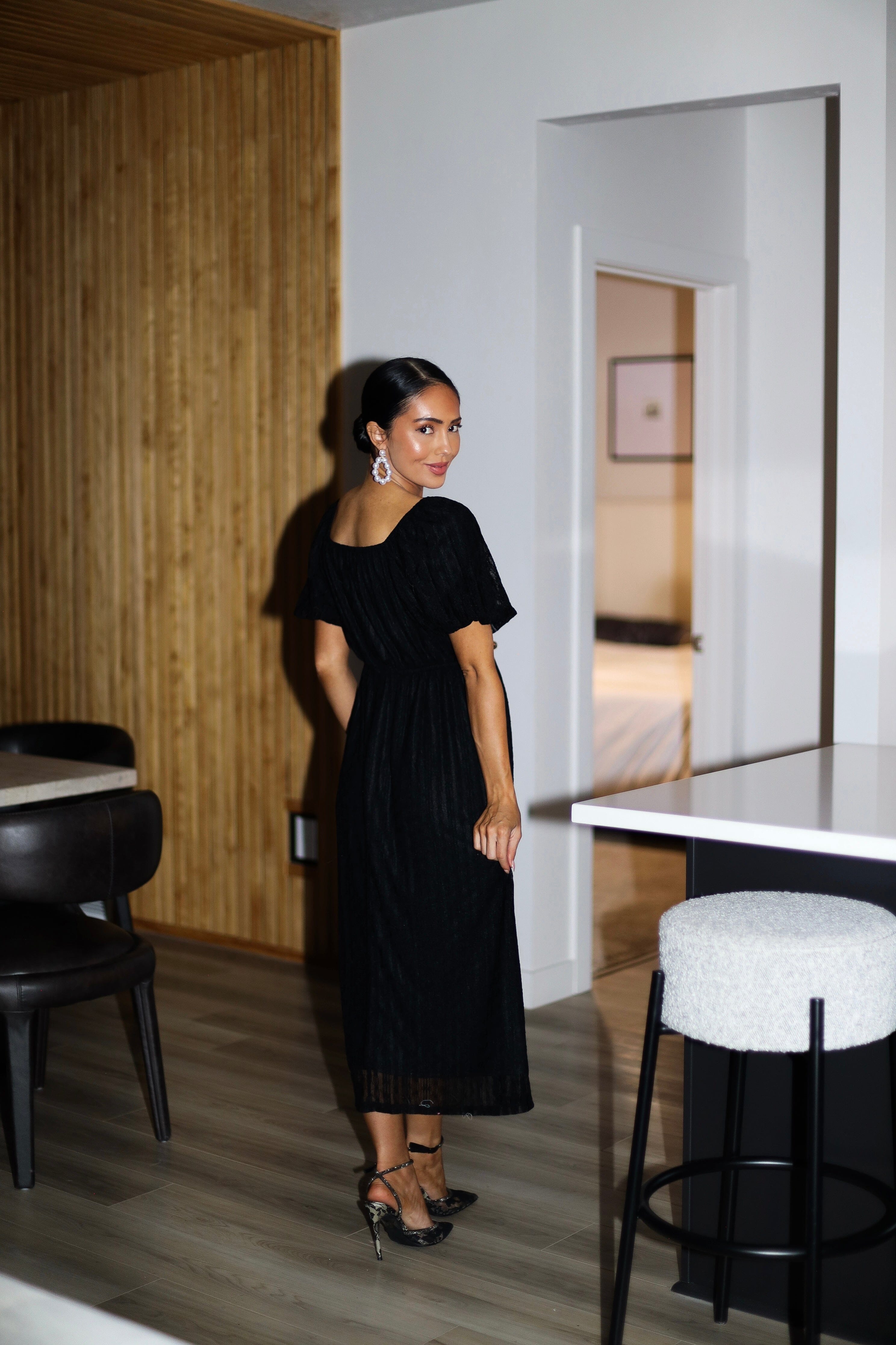 The Leverne Modest Dresses vendor-unknown