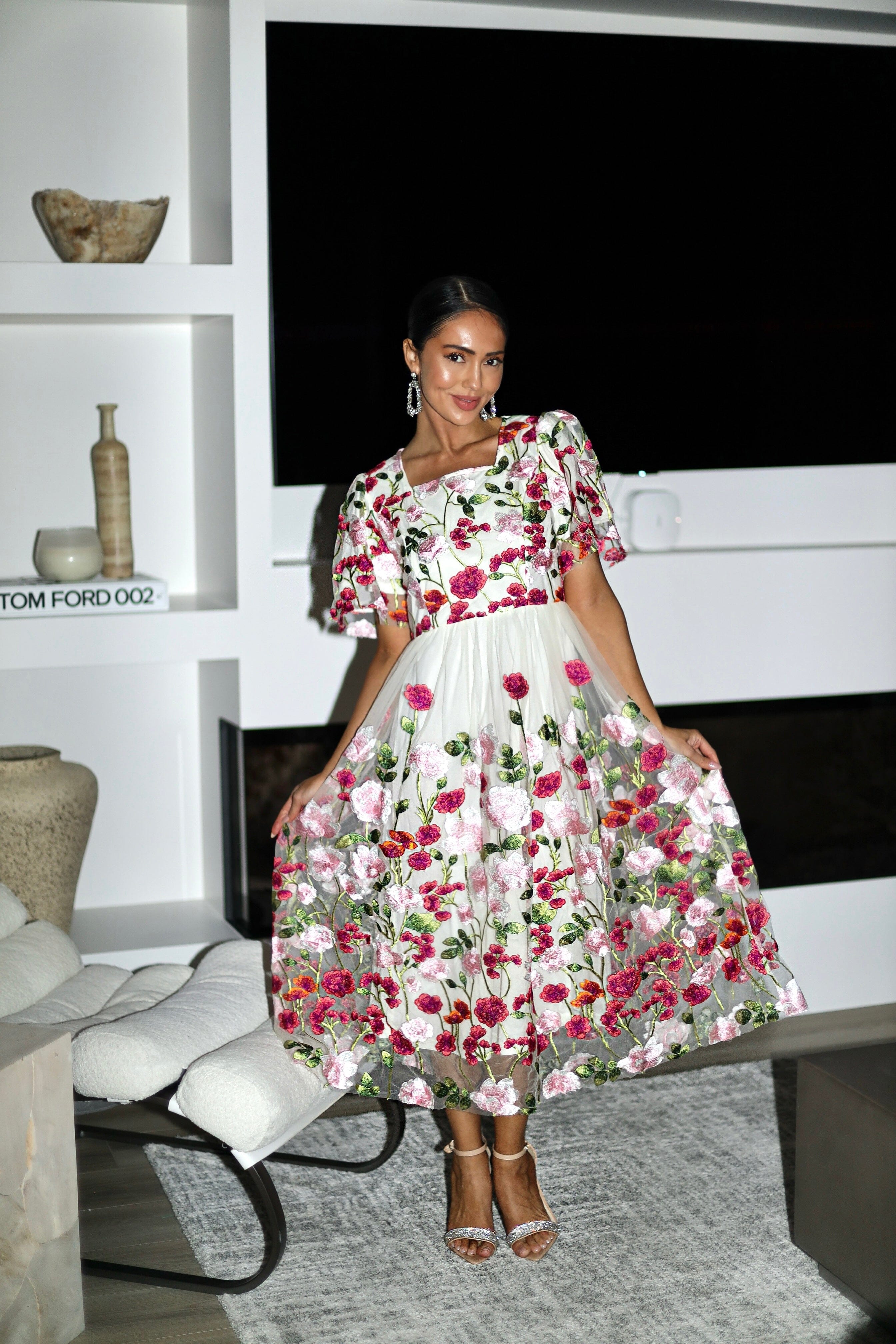 The Hosanna Modest Dresses vendor-unknown