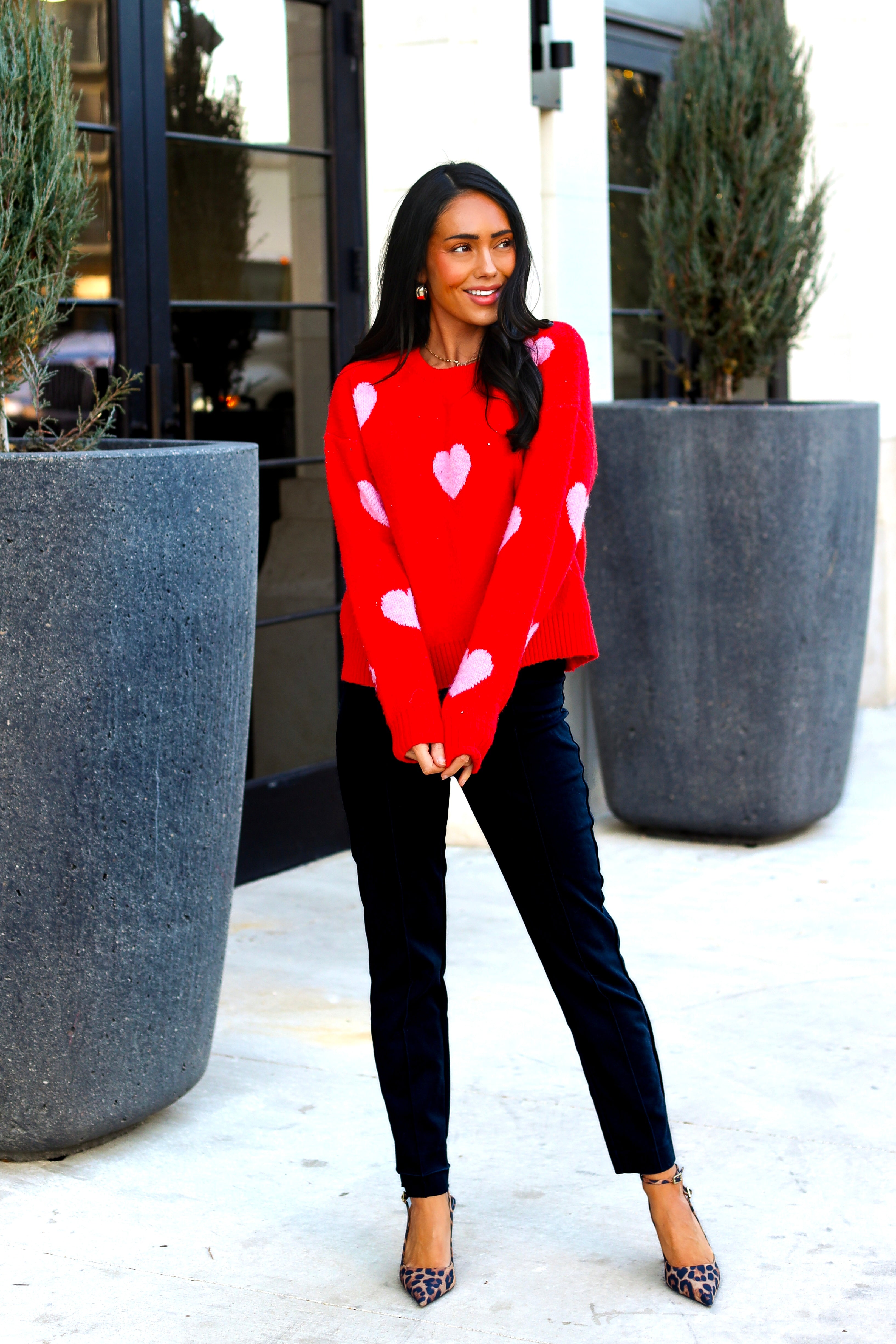 Always And Forever Sweater