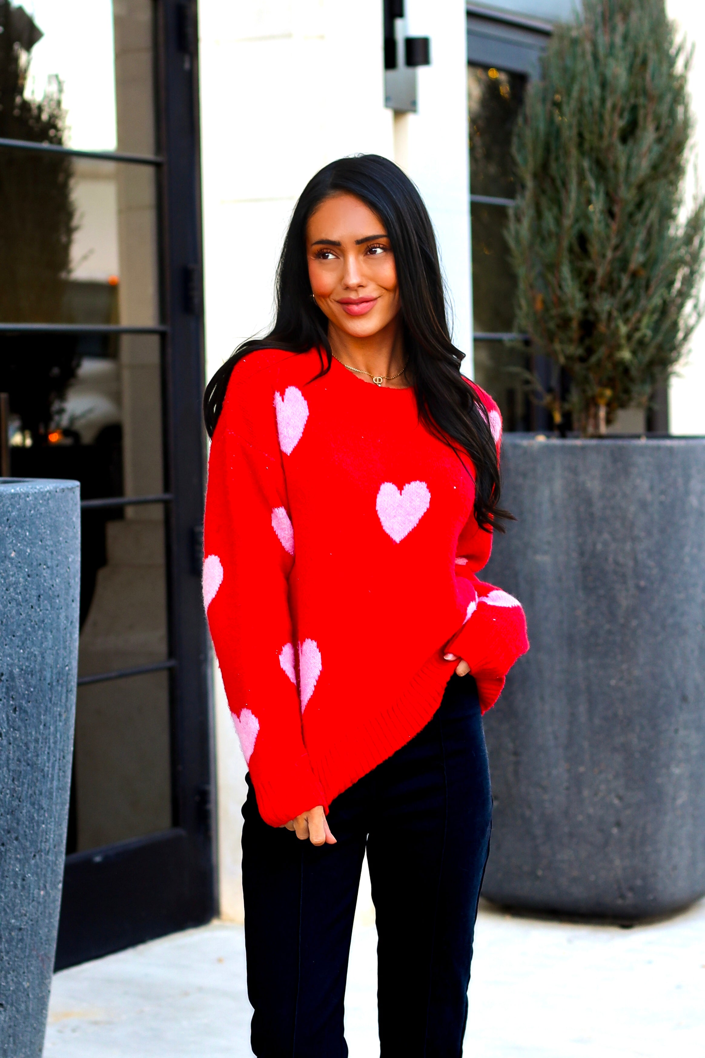 Always And Forever Sweater