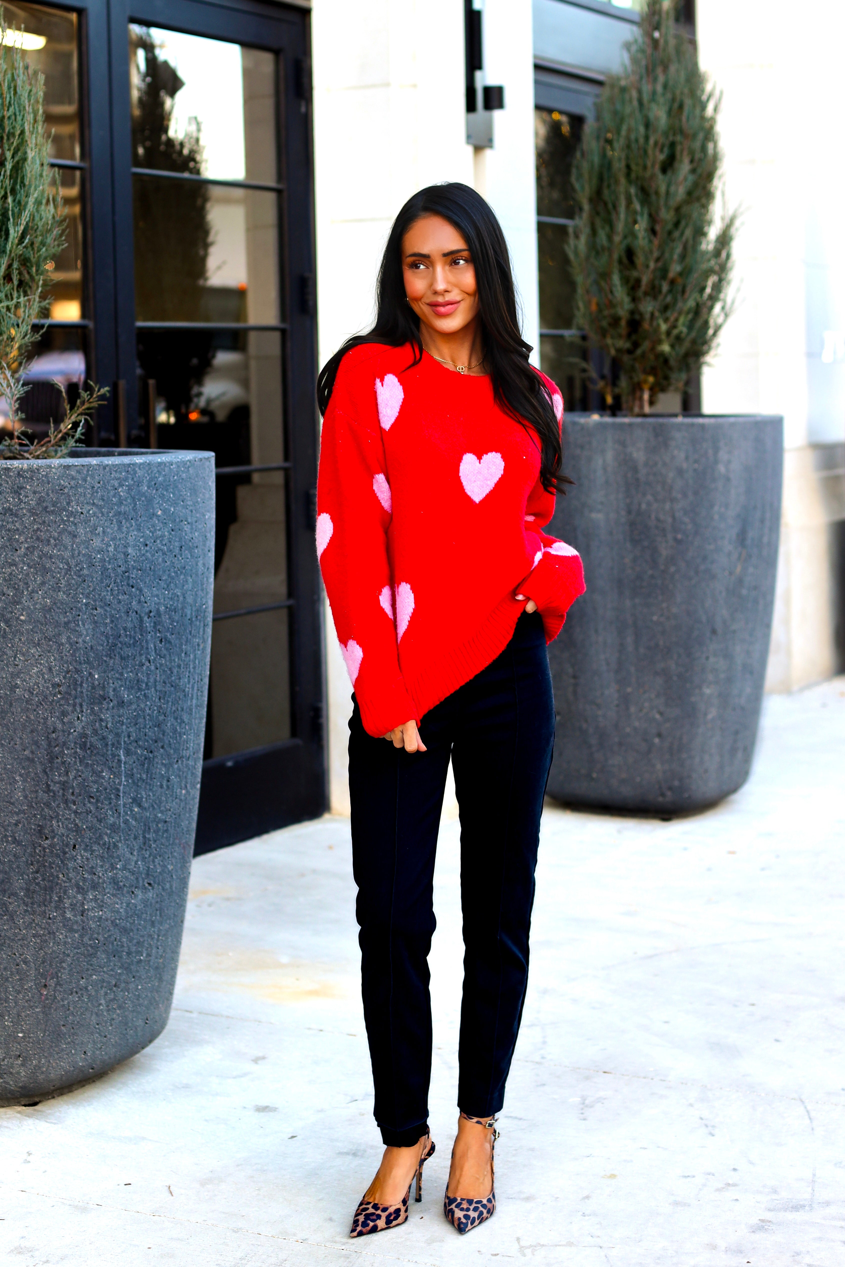 Always And Forever Sweater