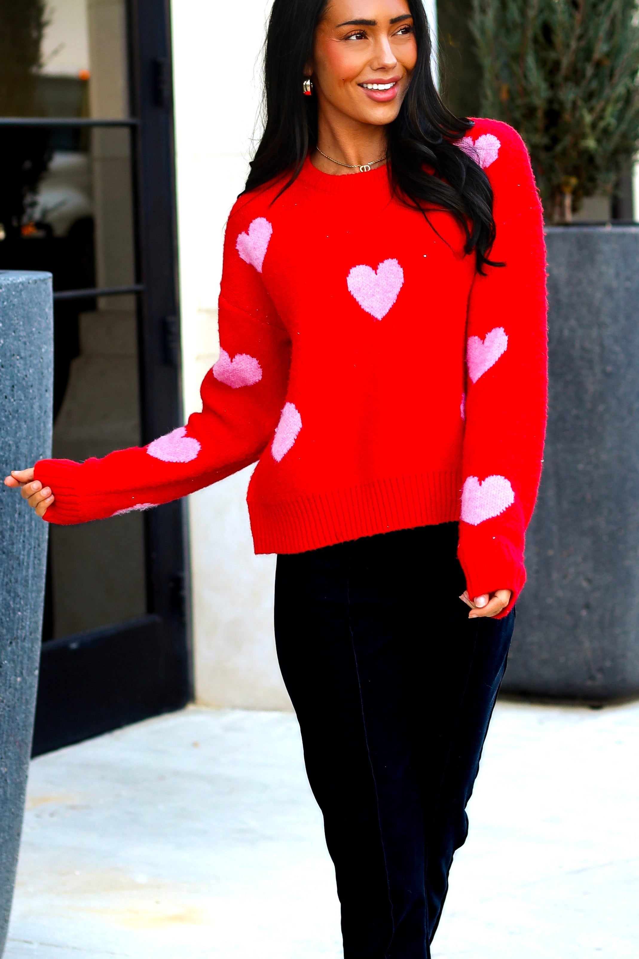 Always And Forever Sweater