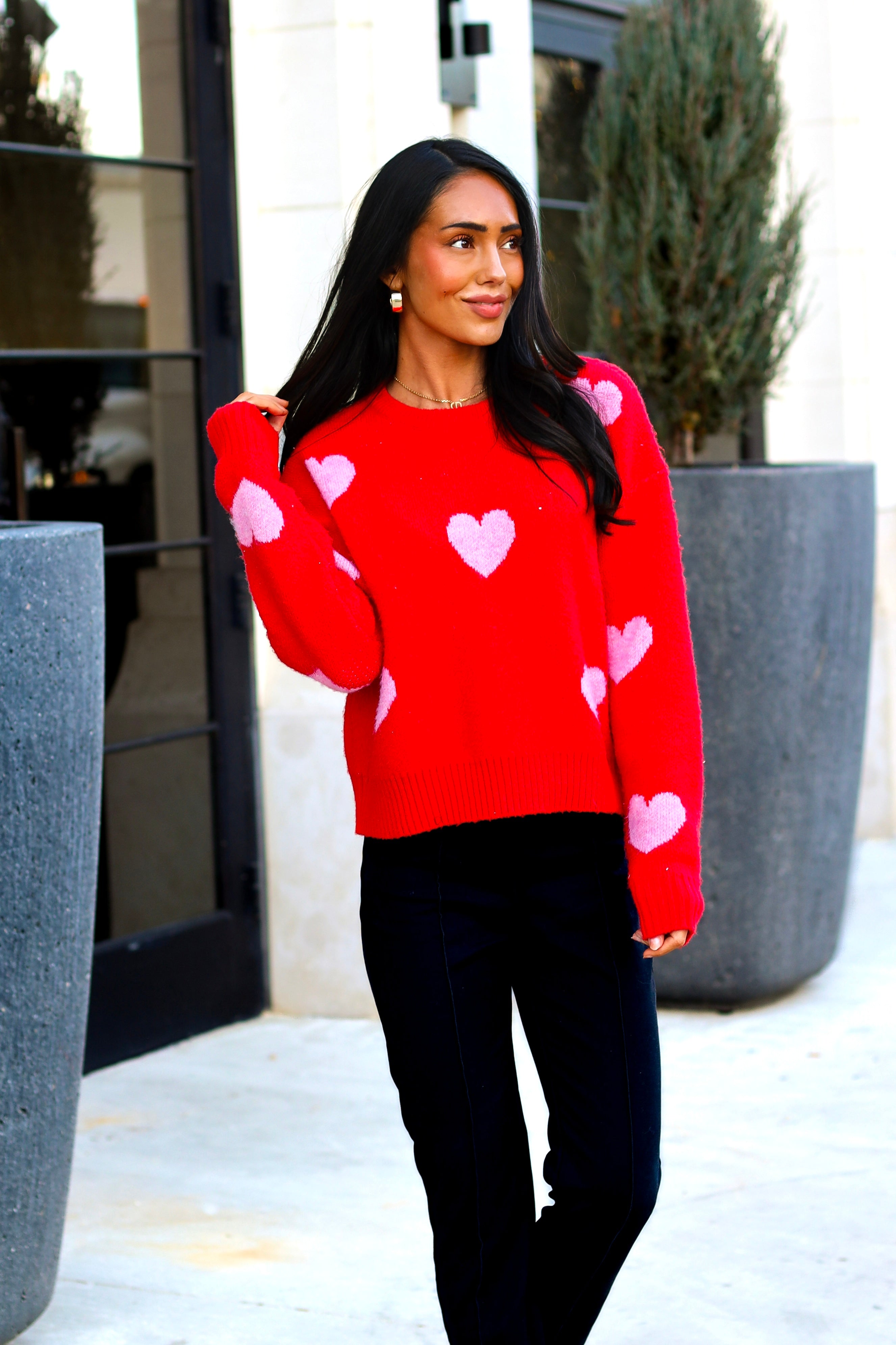 Always And Forever Sweater