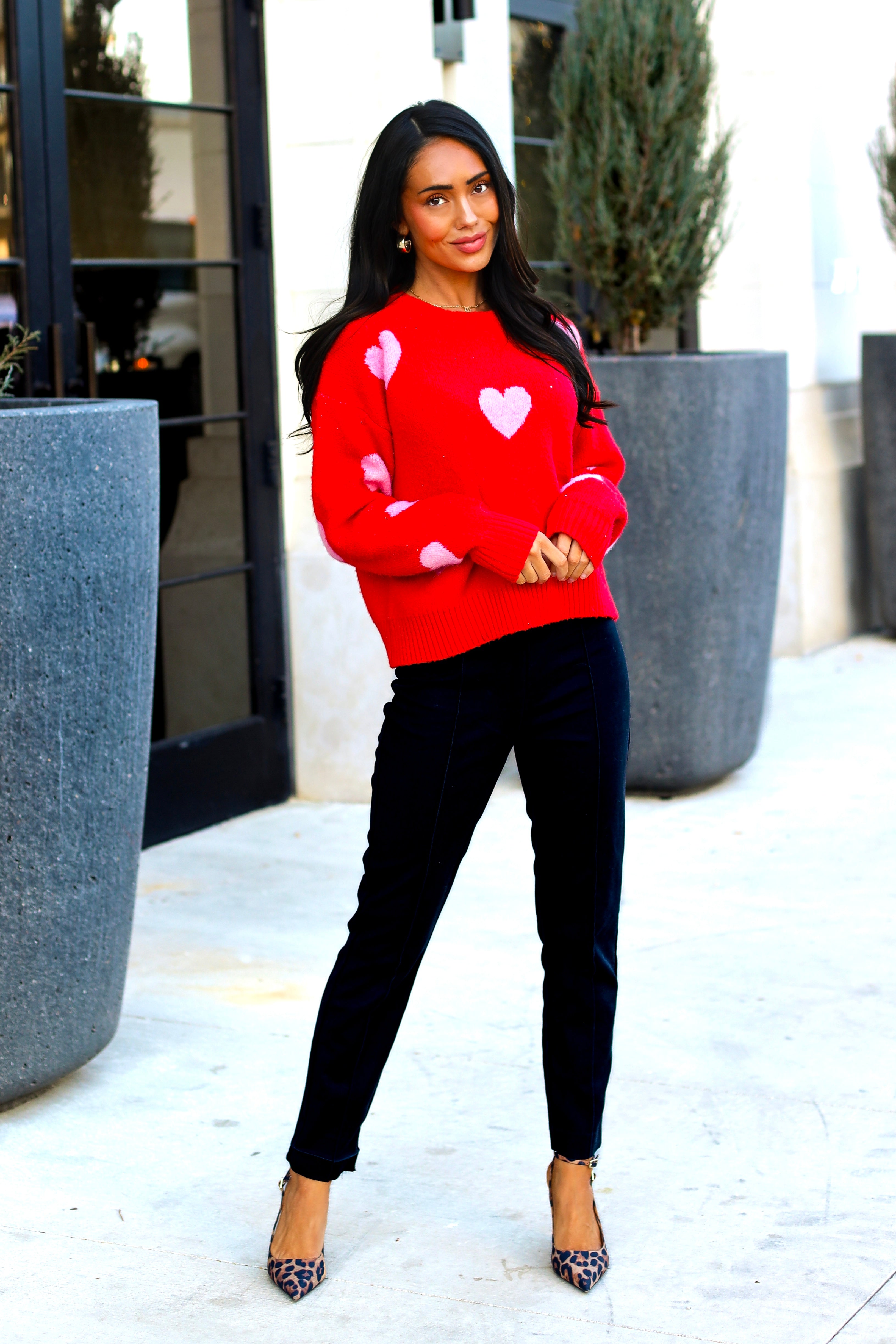 Always And Forever Sweater