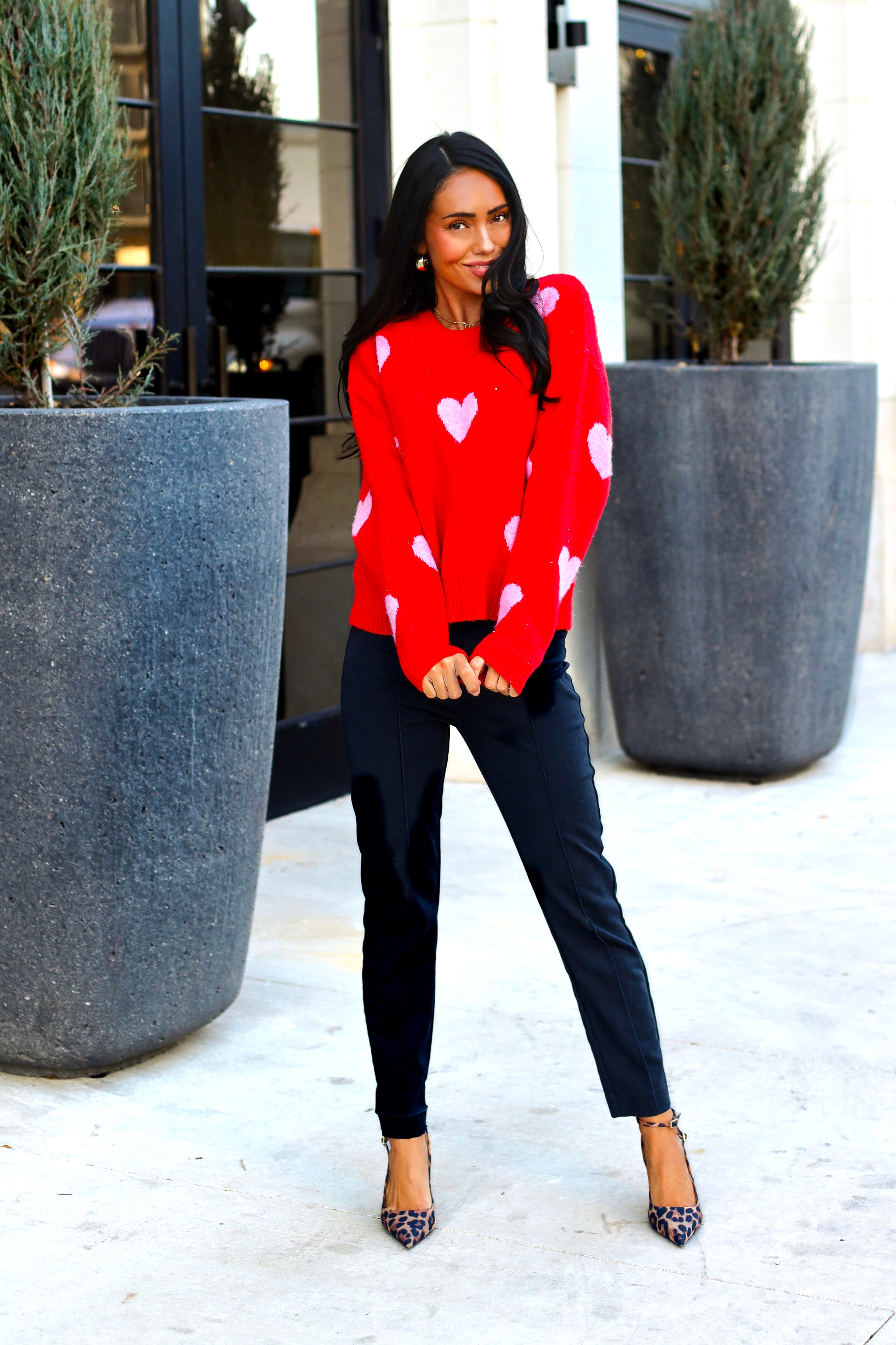 Always And Forever Sweater