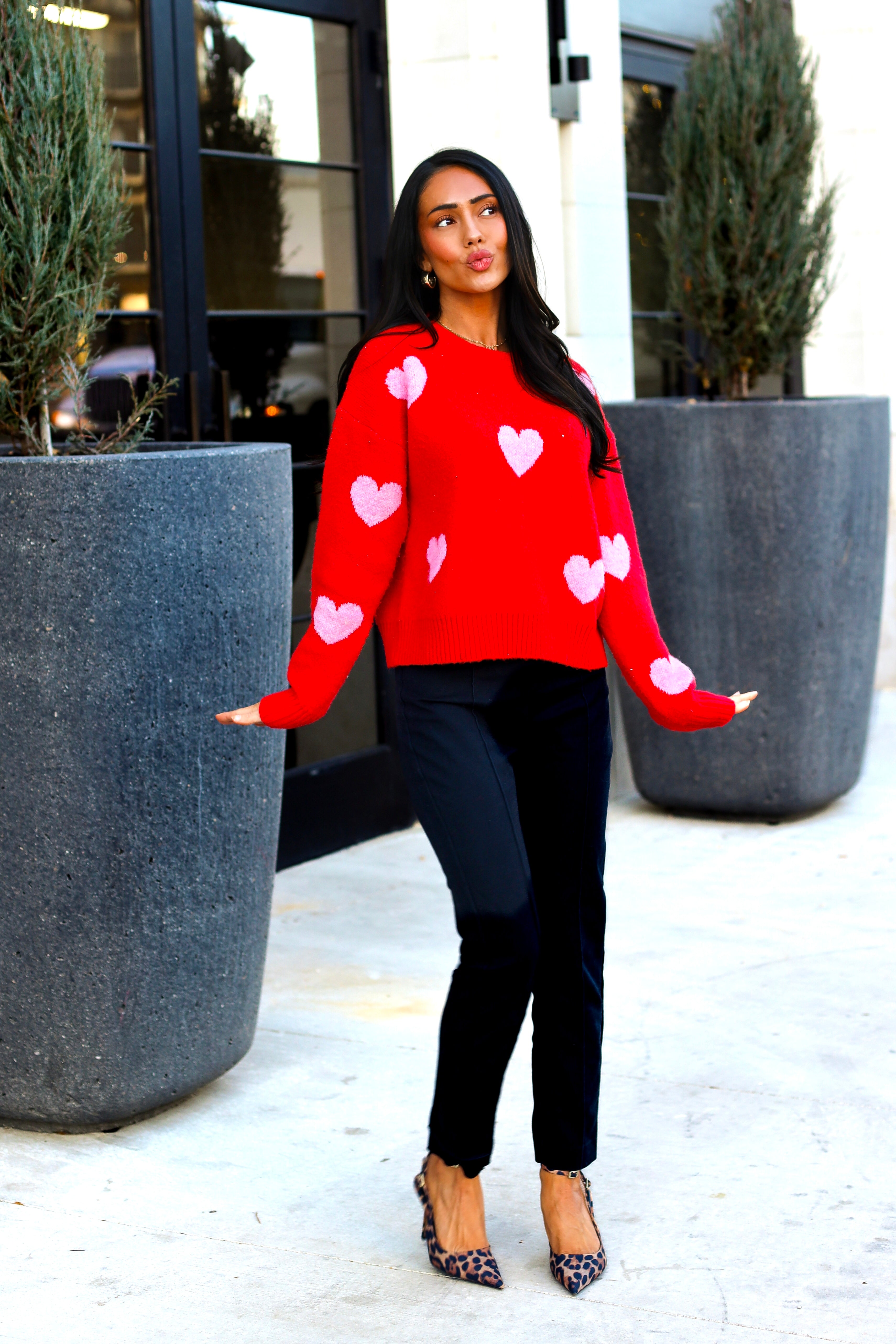 Always And Forever Sweater