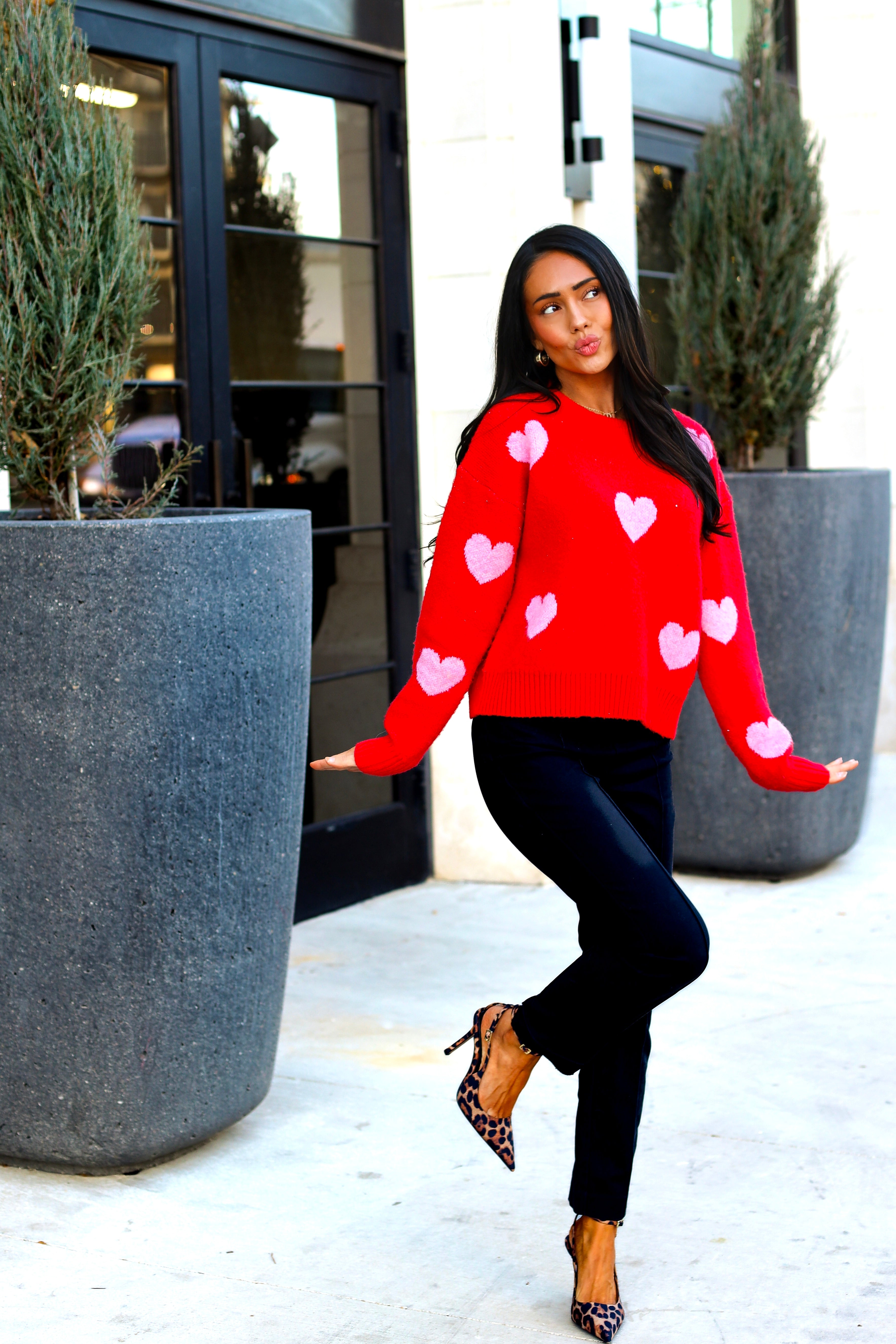 Always And Forever Sweater