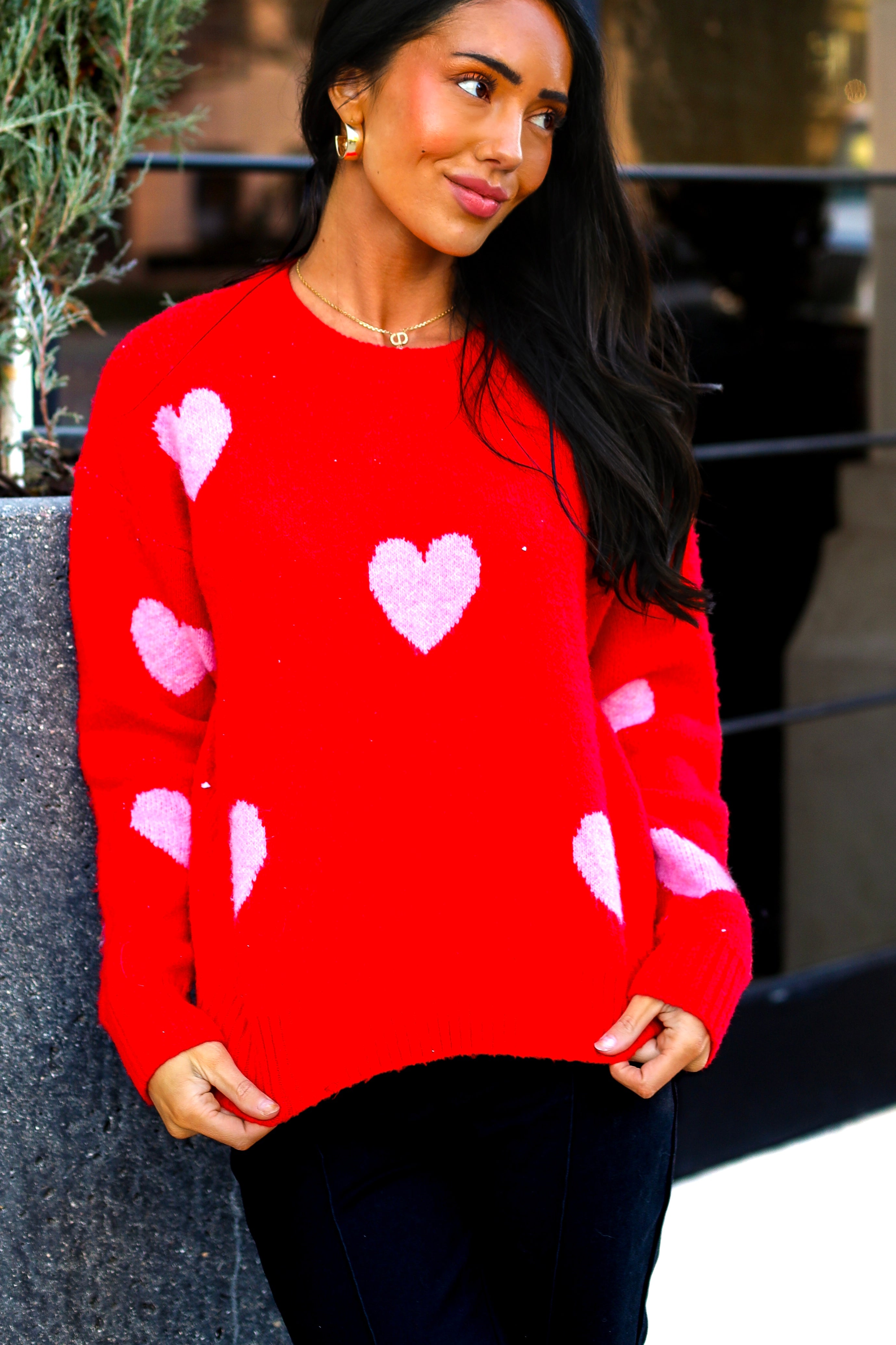 Always And Forever Sweater