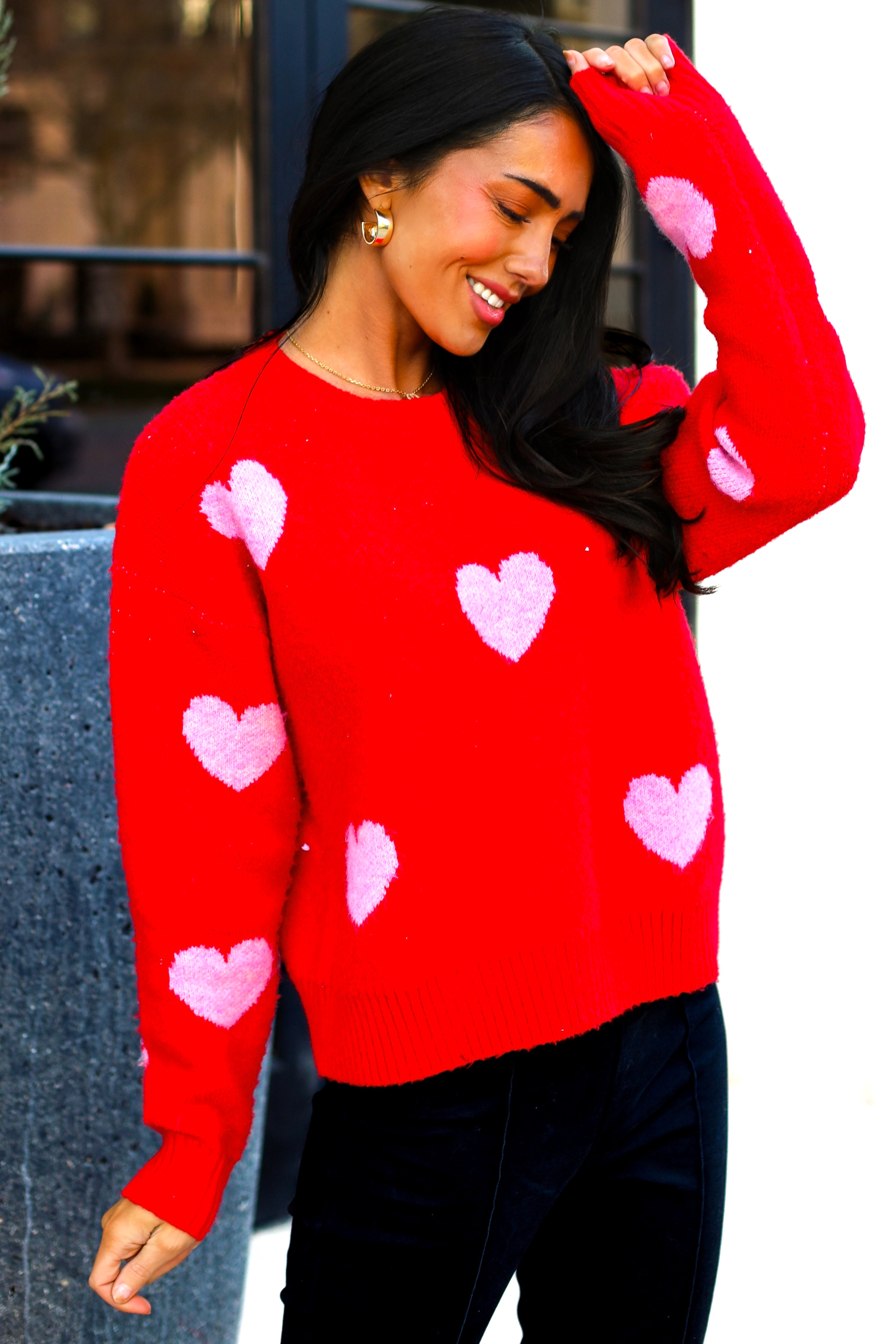 Always And Forever Sweater