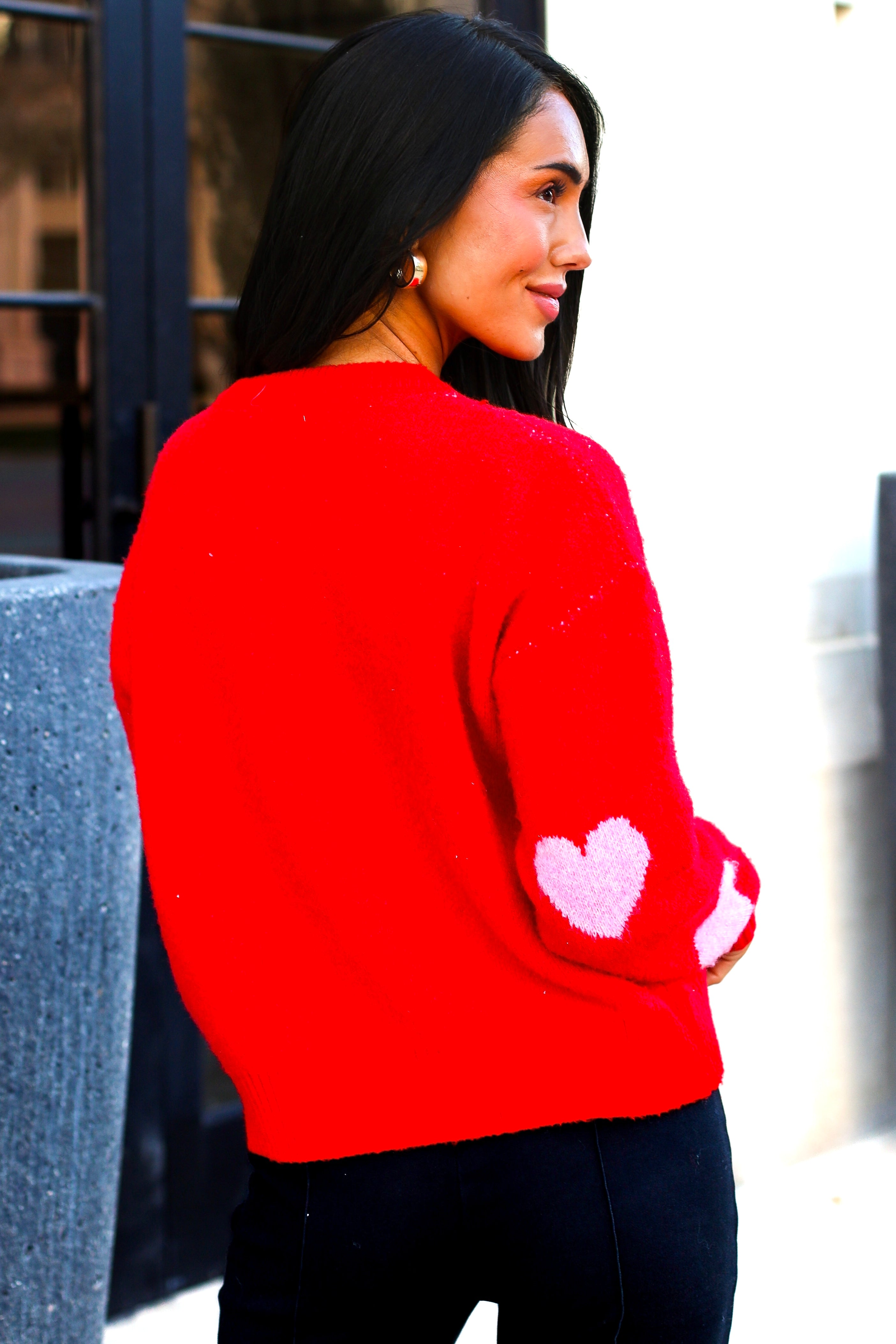 Always And Forever Sweater