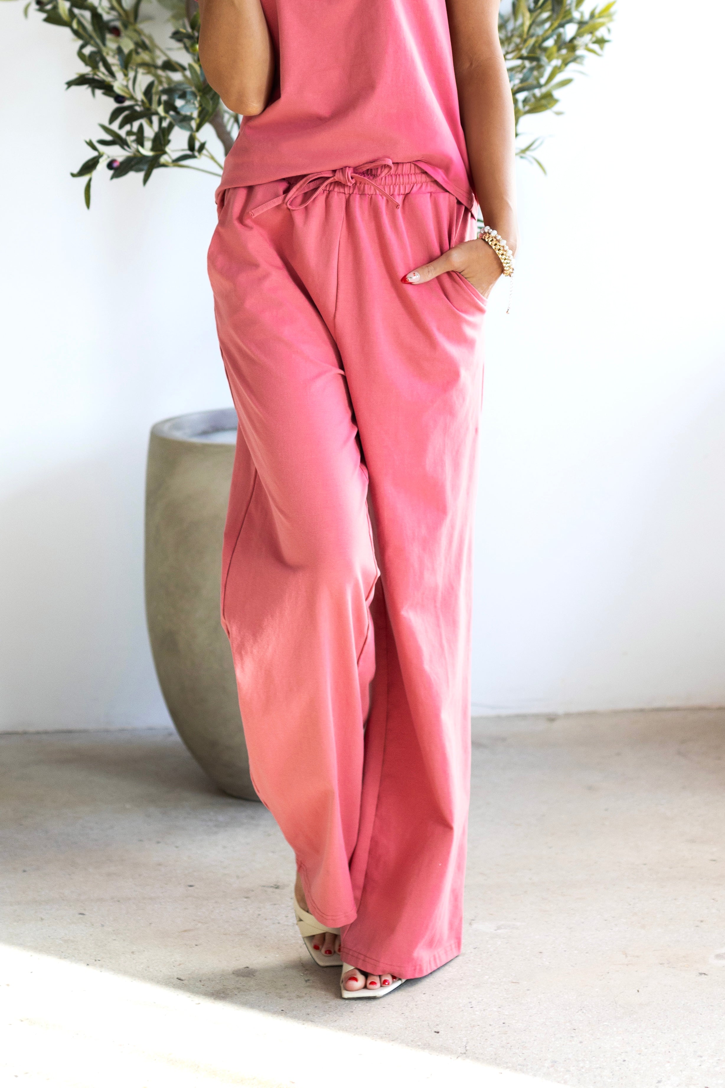 Friday Nights In Lounge Pants