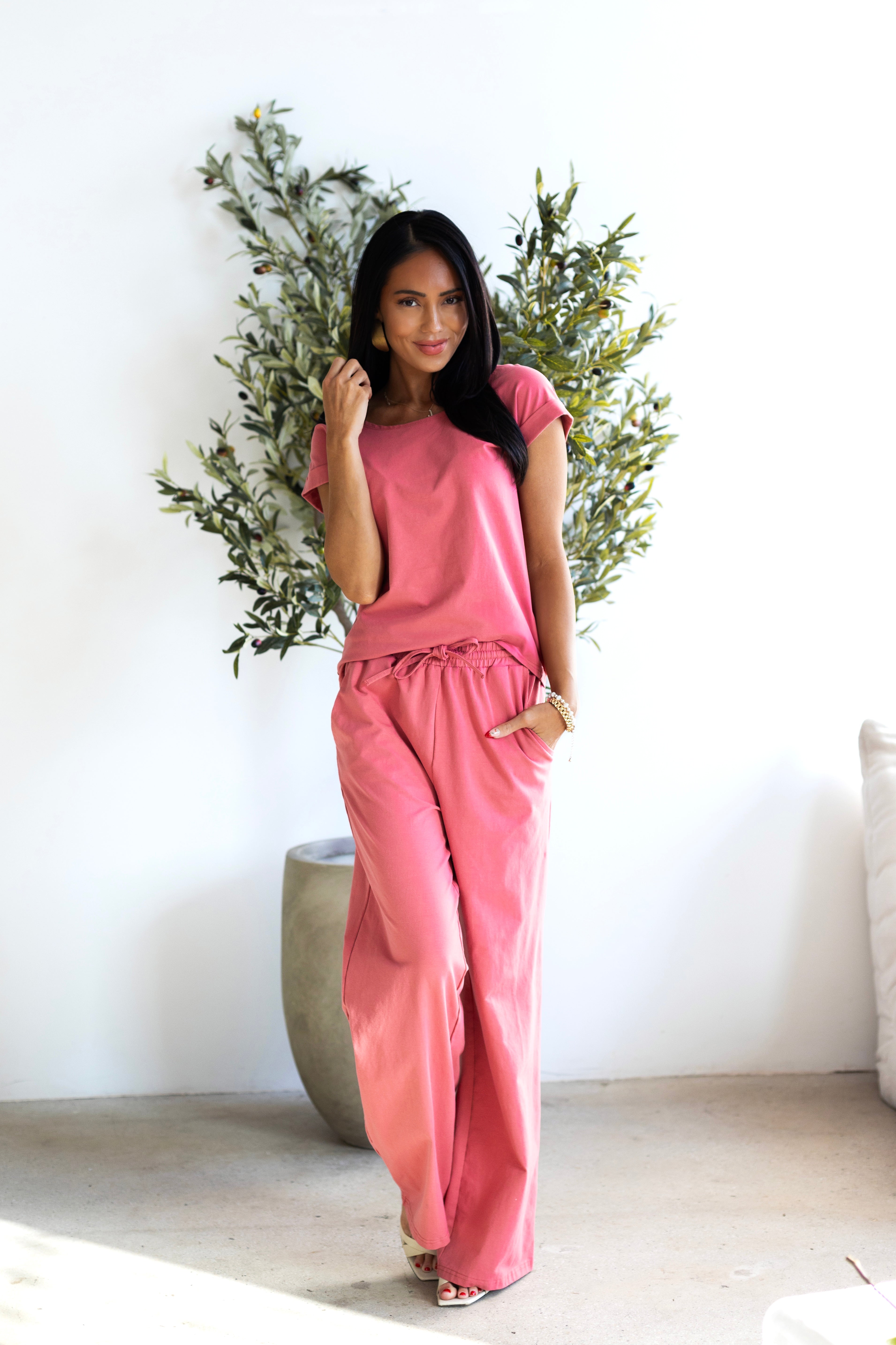 Friday Nights In Lounge Pants