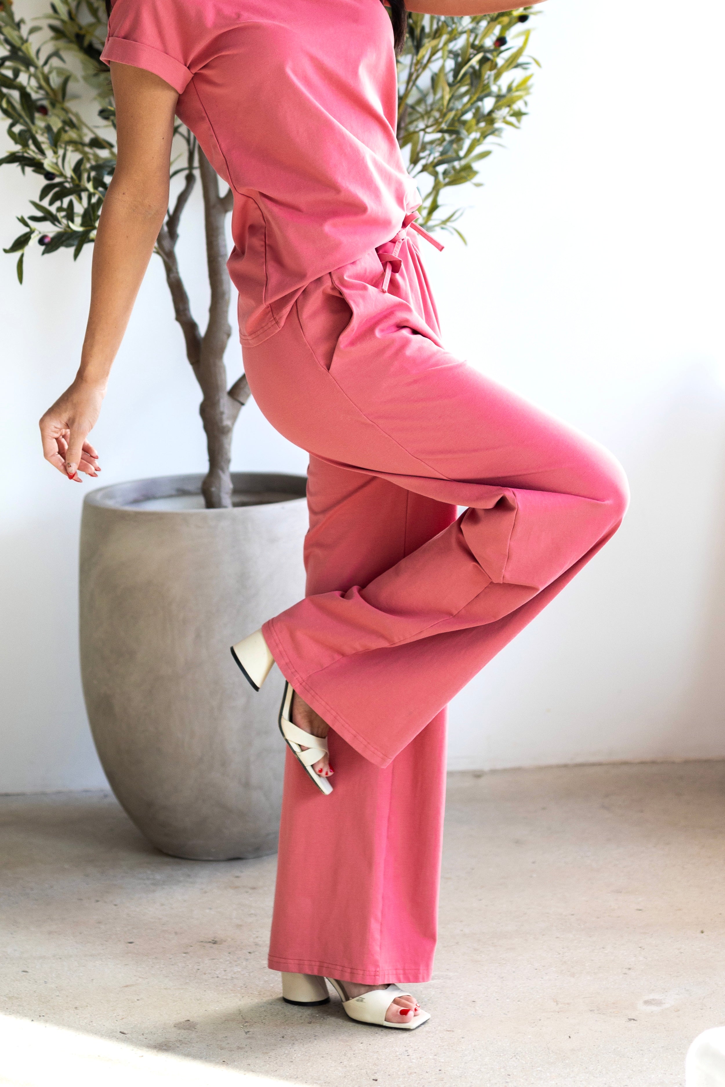 Friday Nights In Lounge Pants