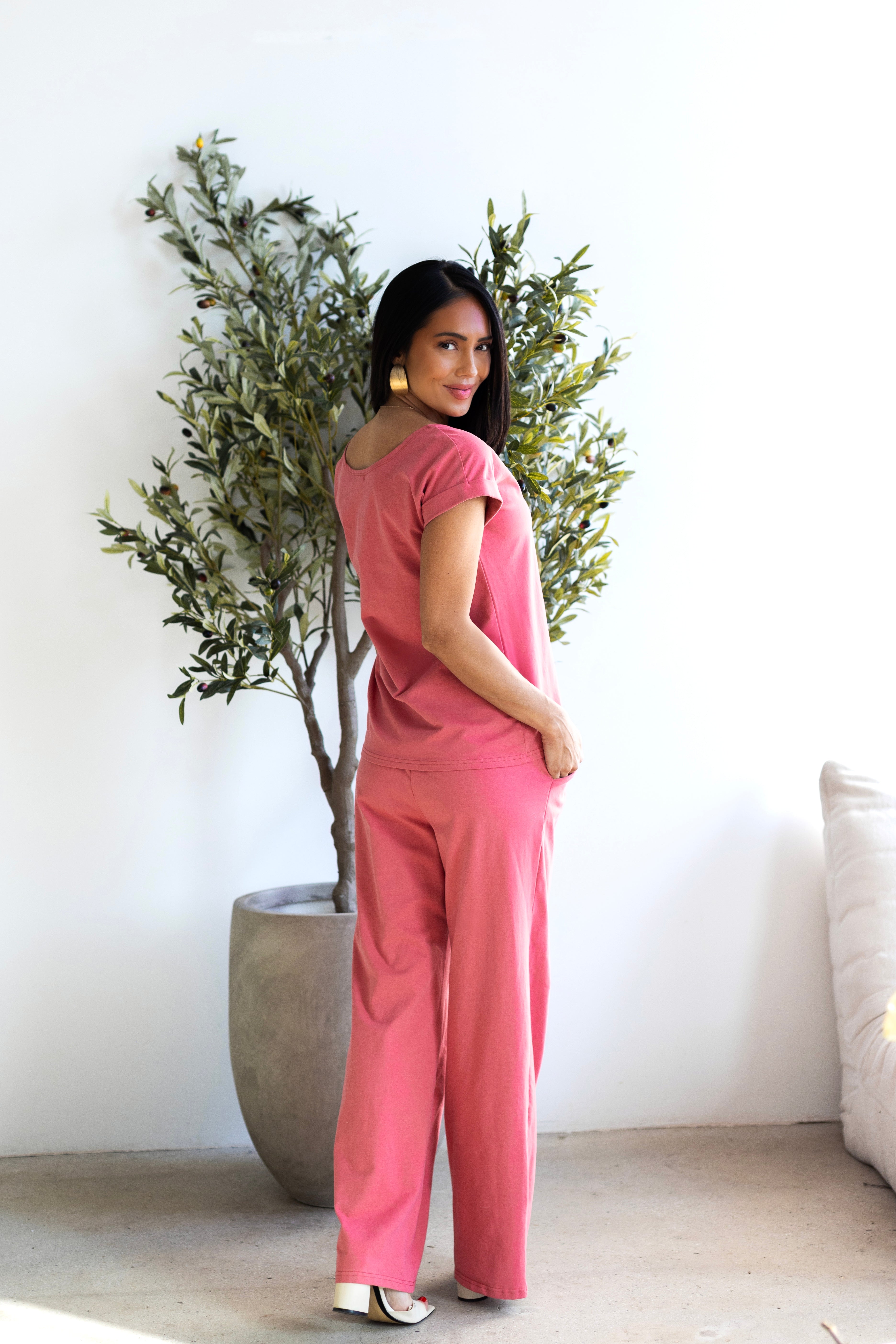 Friday Nights In Lounge Pants