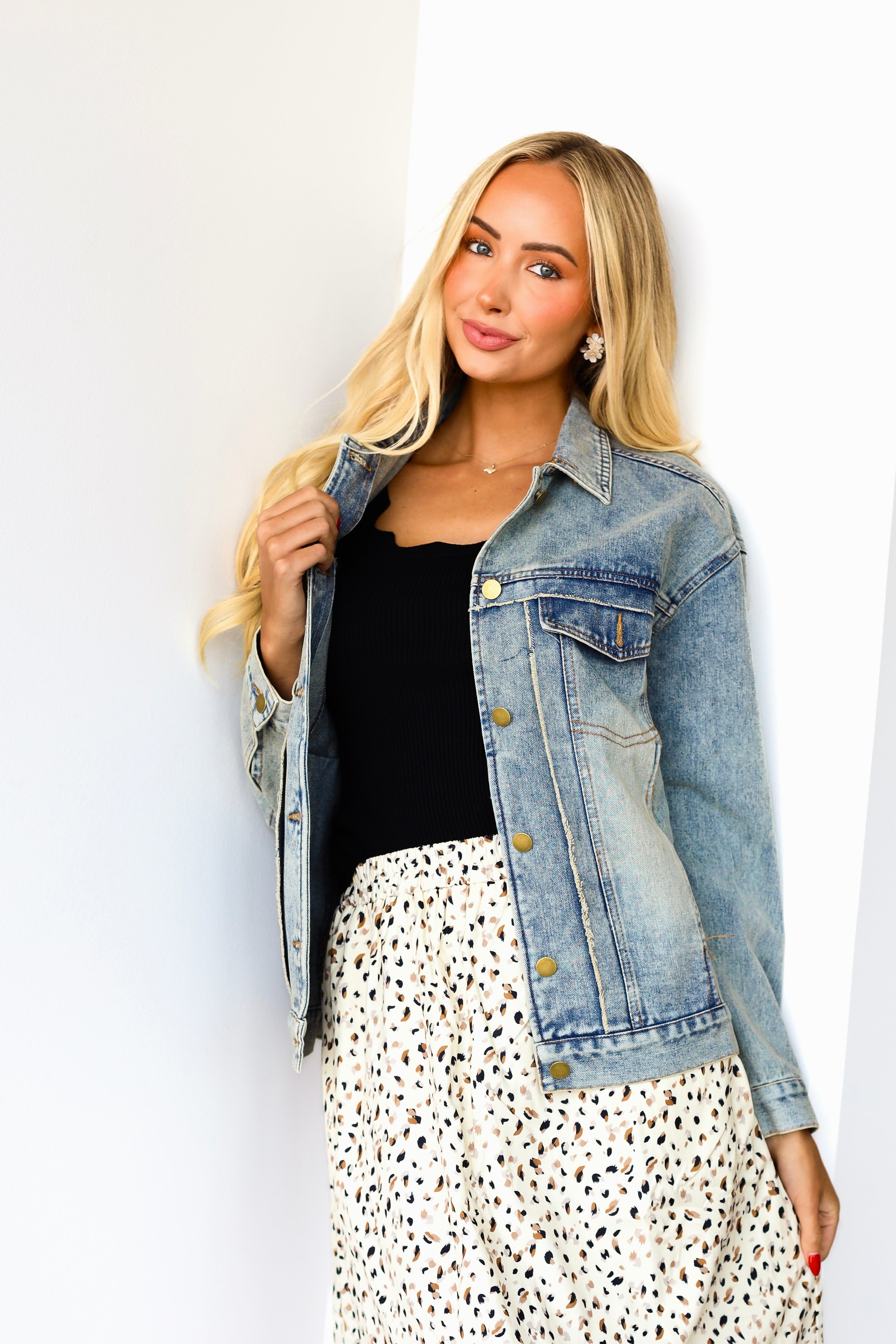 Anywhere But Here Sweater Tank