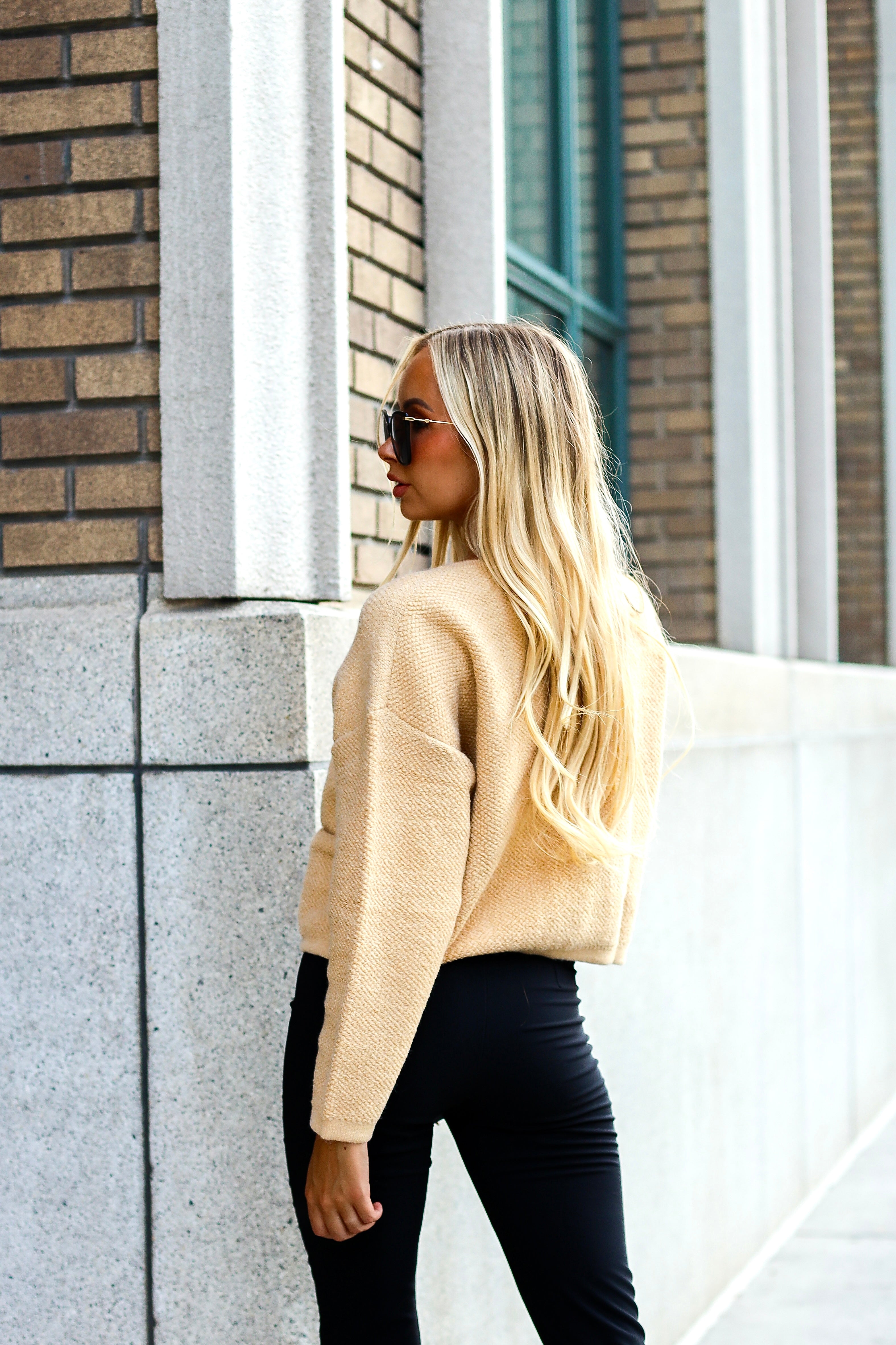 Stunner Button Front Cardi