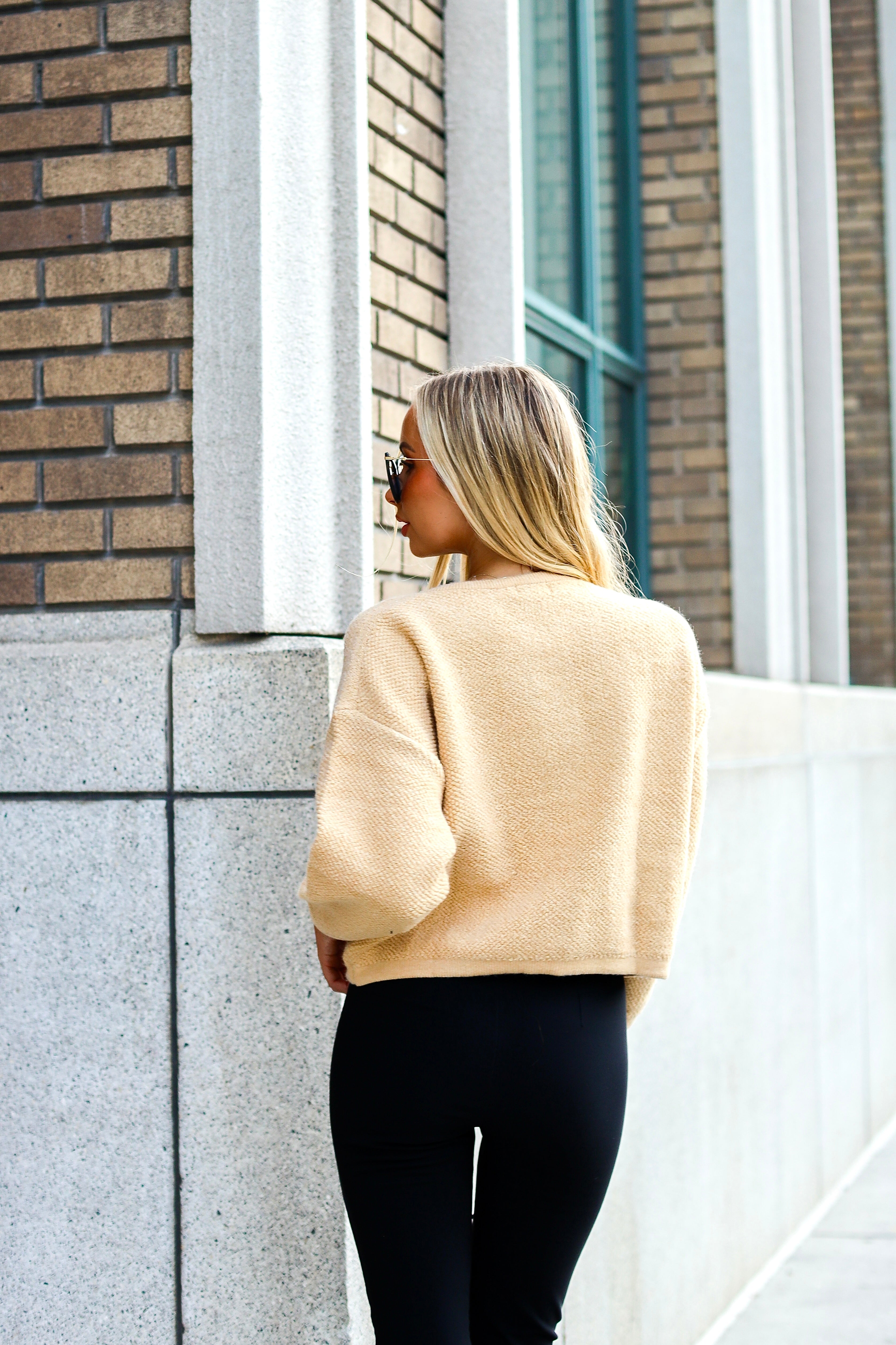 Stunner Button Front Cardi