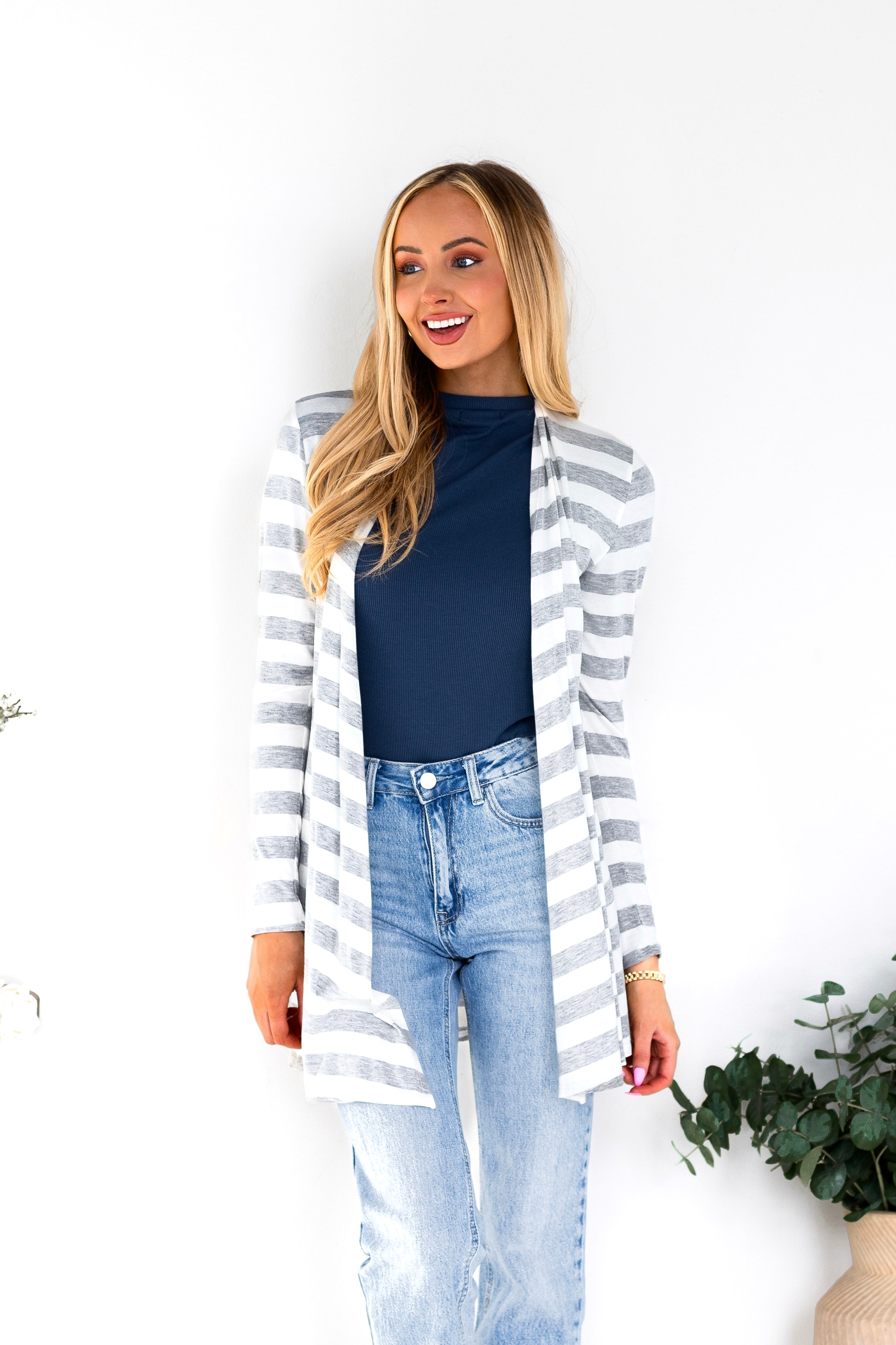 New Statements Knit Cardigan