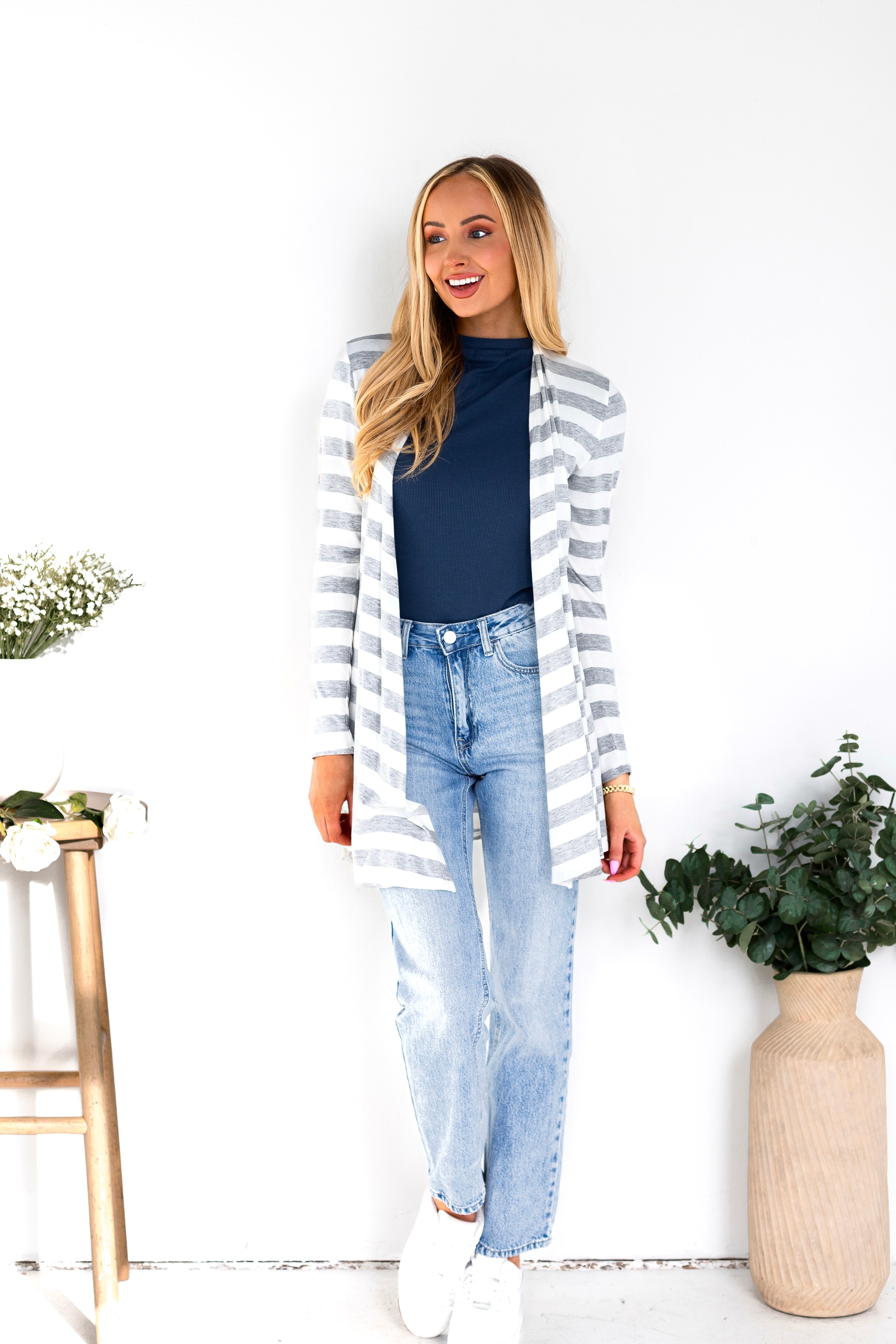 Ever So Lovely Ribbed Top