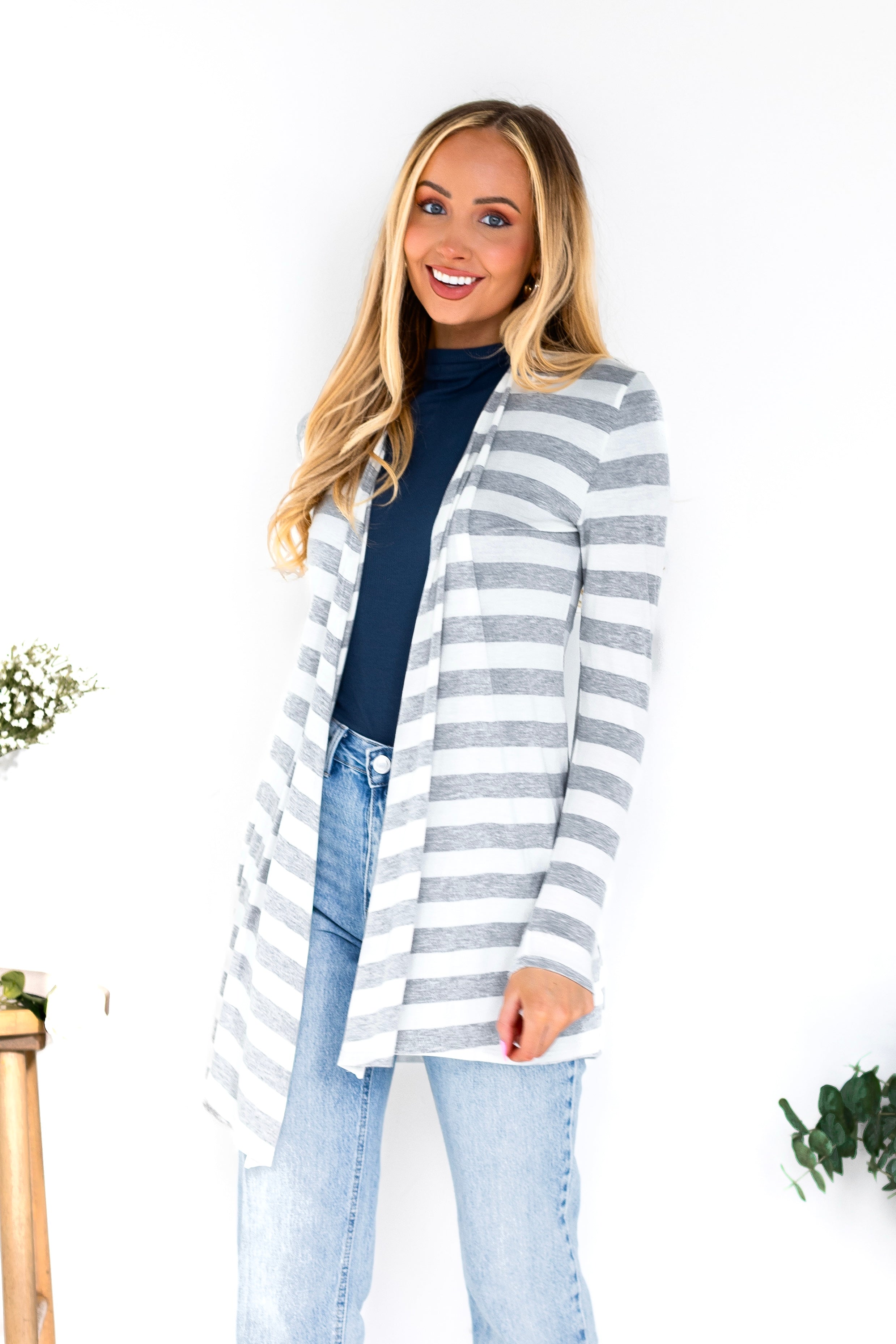 New Statements Knit Cardigan