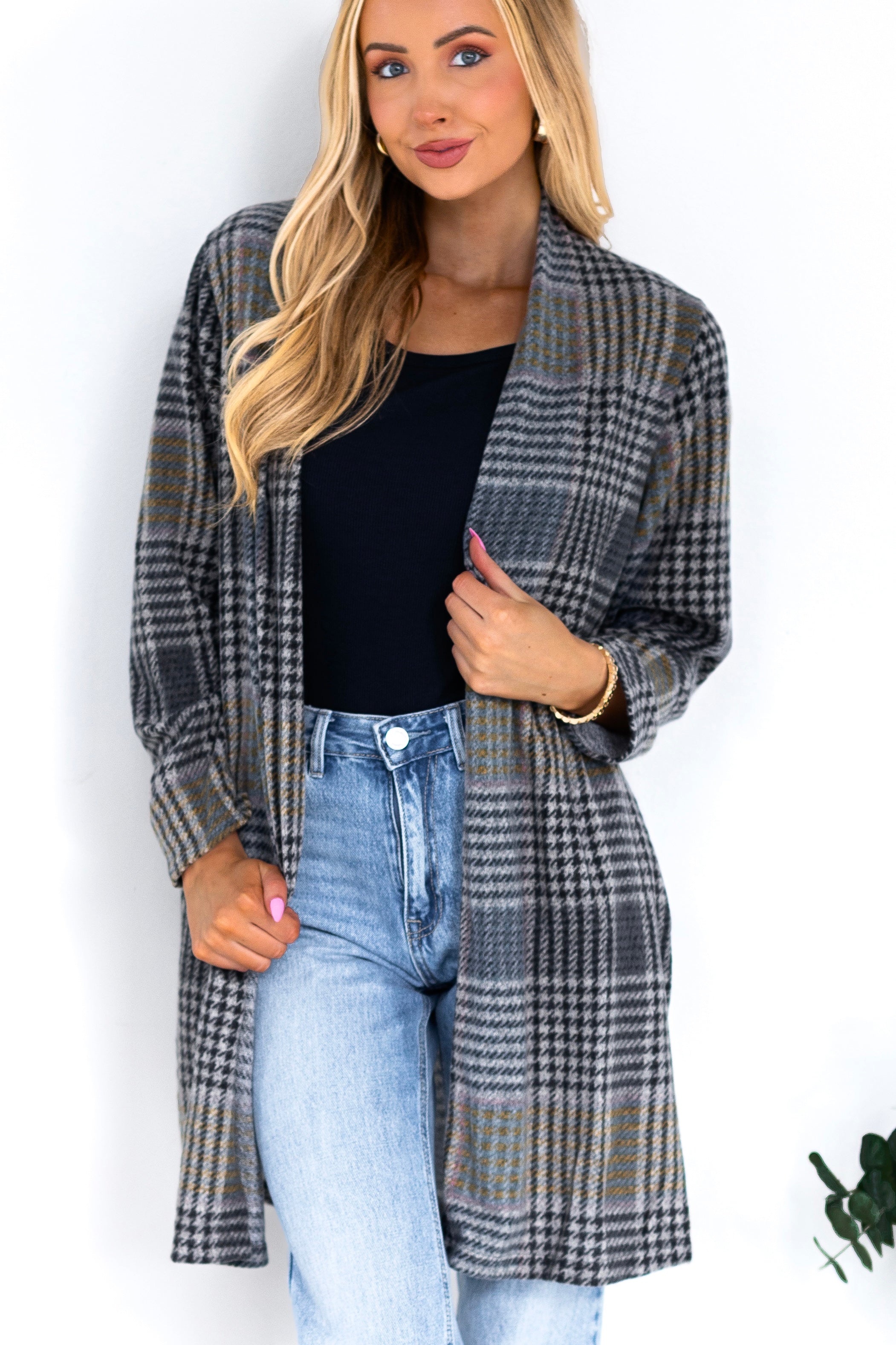 Comfort & Joy Cardigan