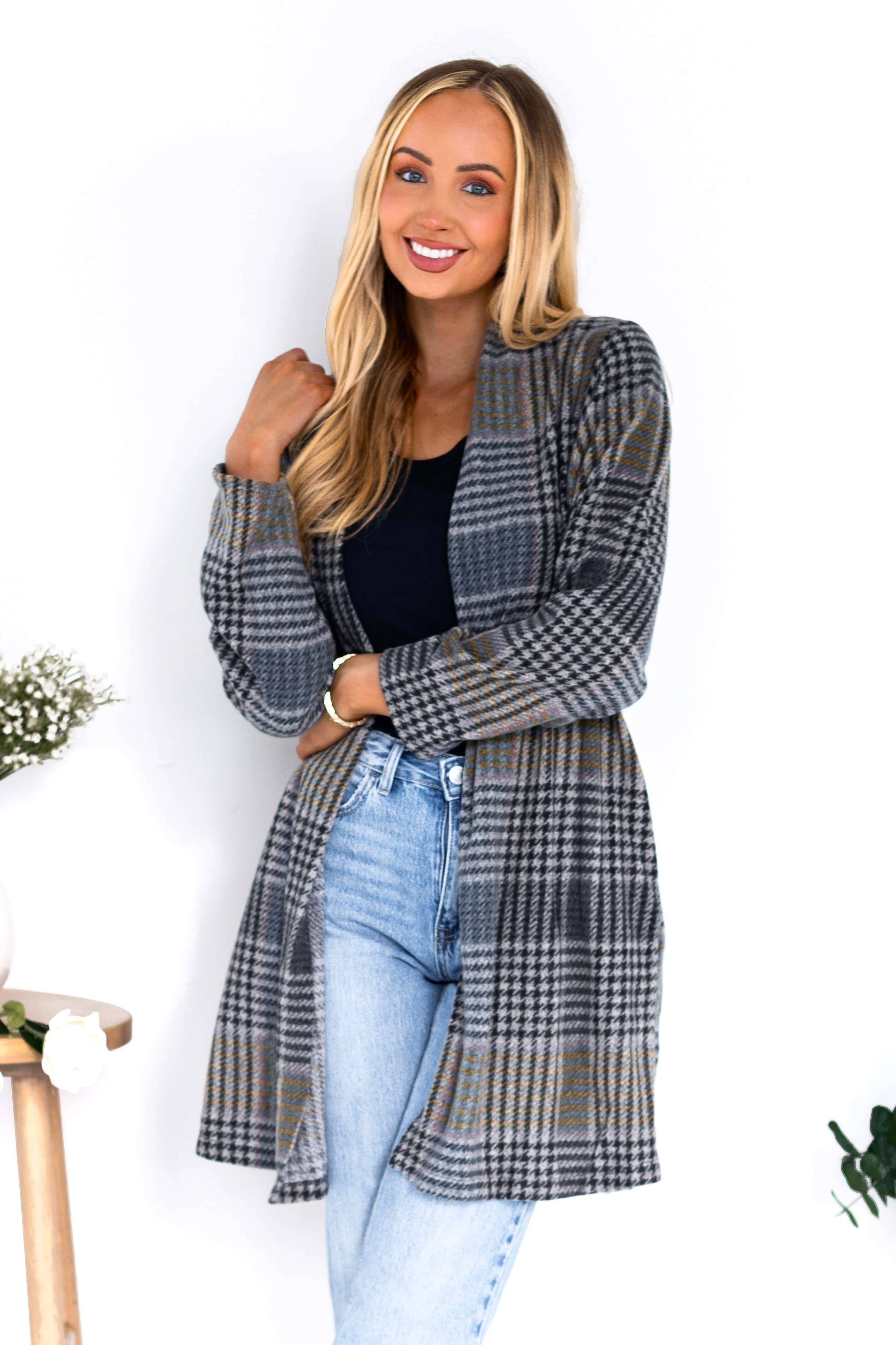 Comfort & Joy Cardigan