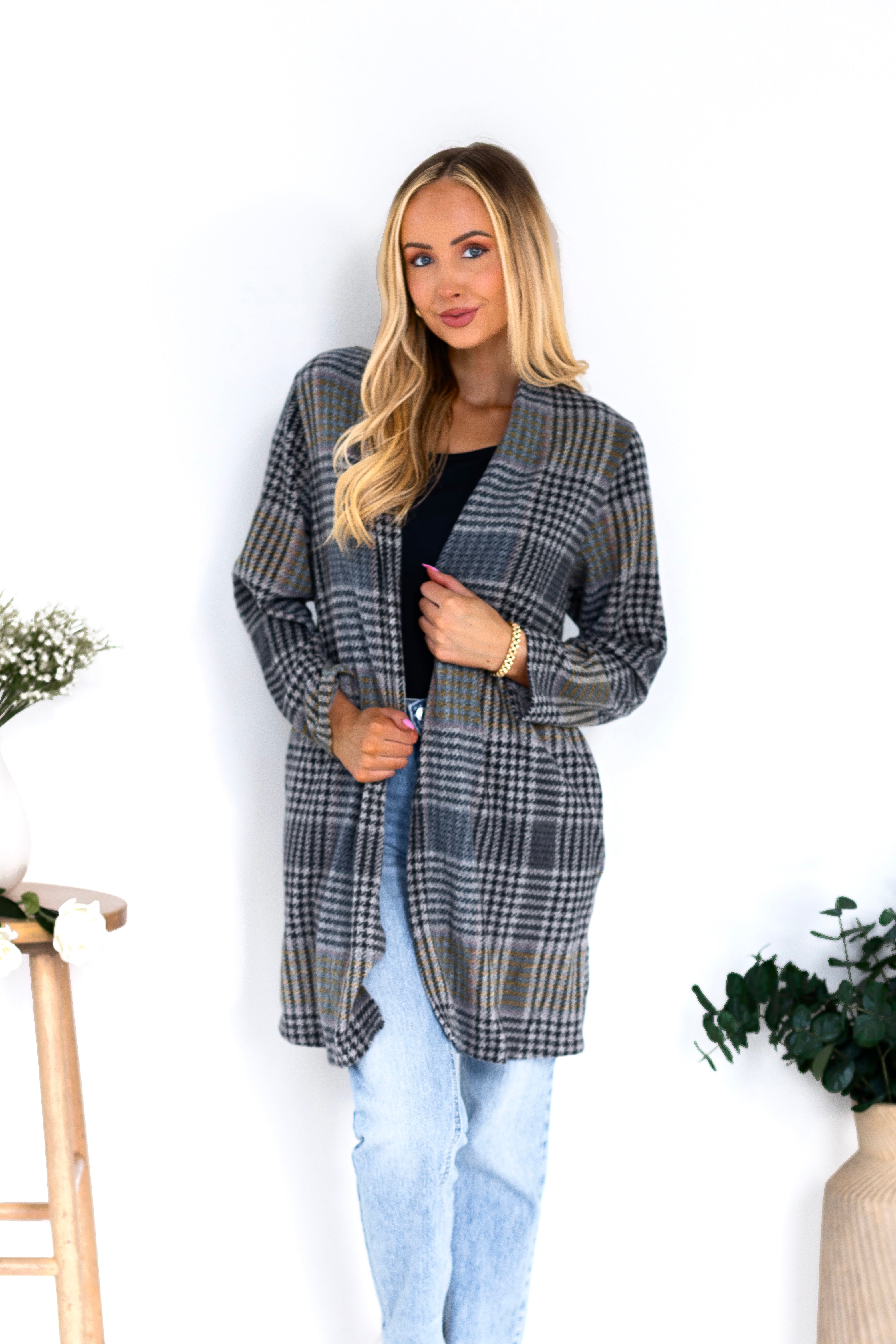 Comfort & Joy Cardigan