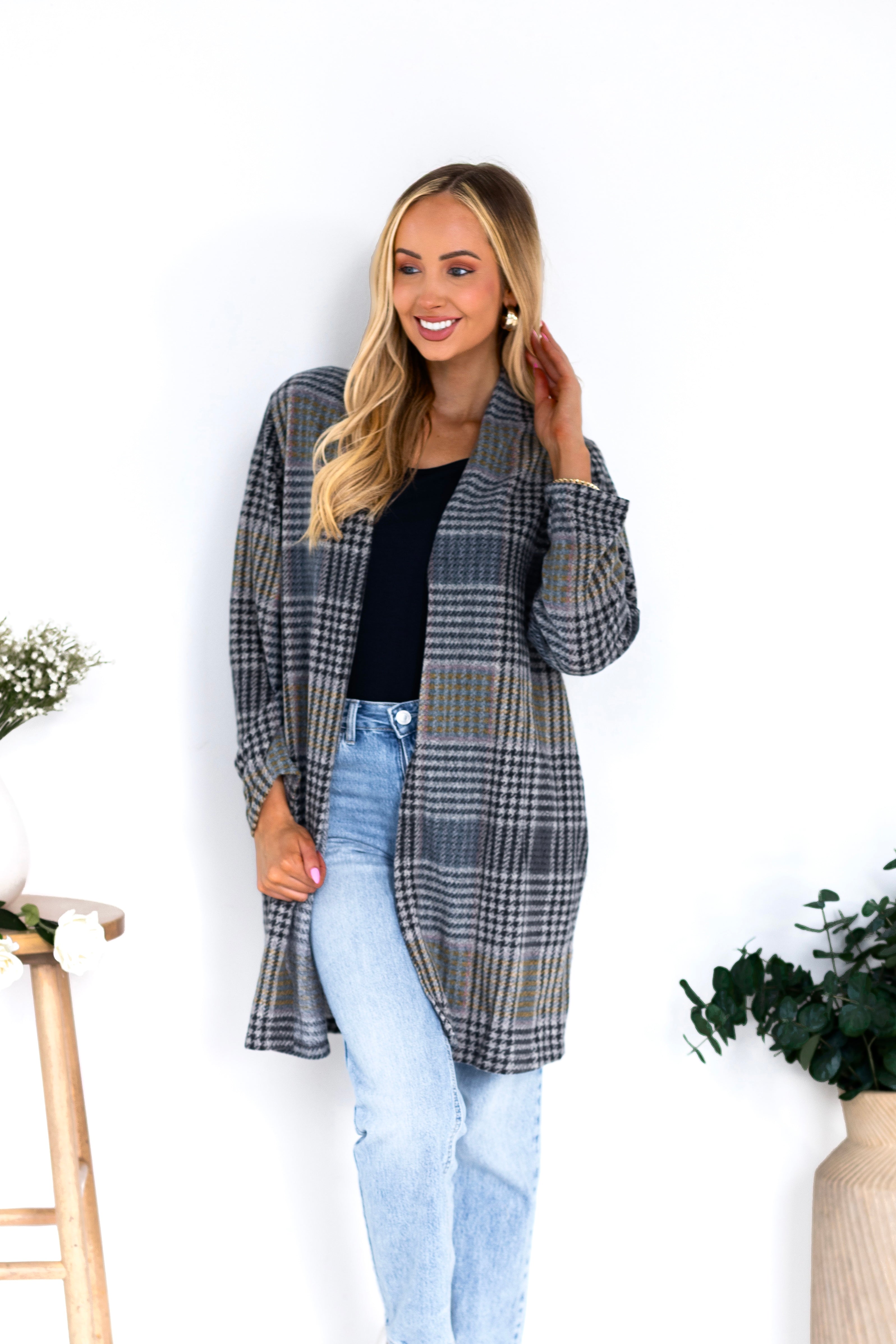 Comfort & Joy Cardigan