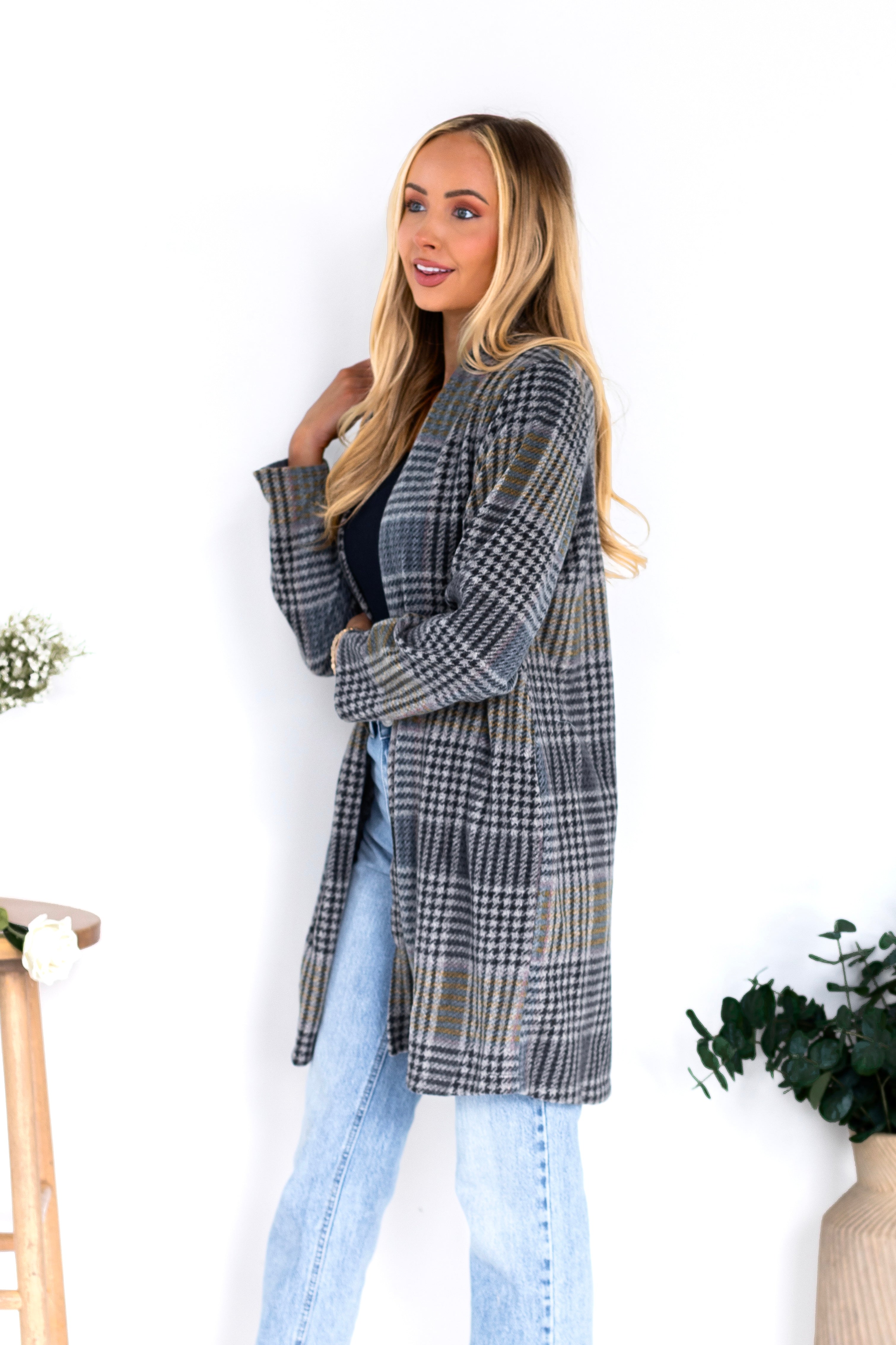 Comfort & Joy Cardigan