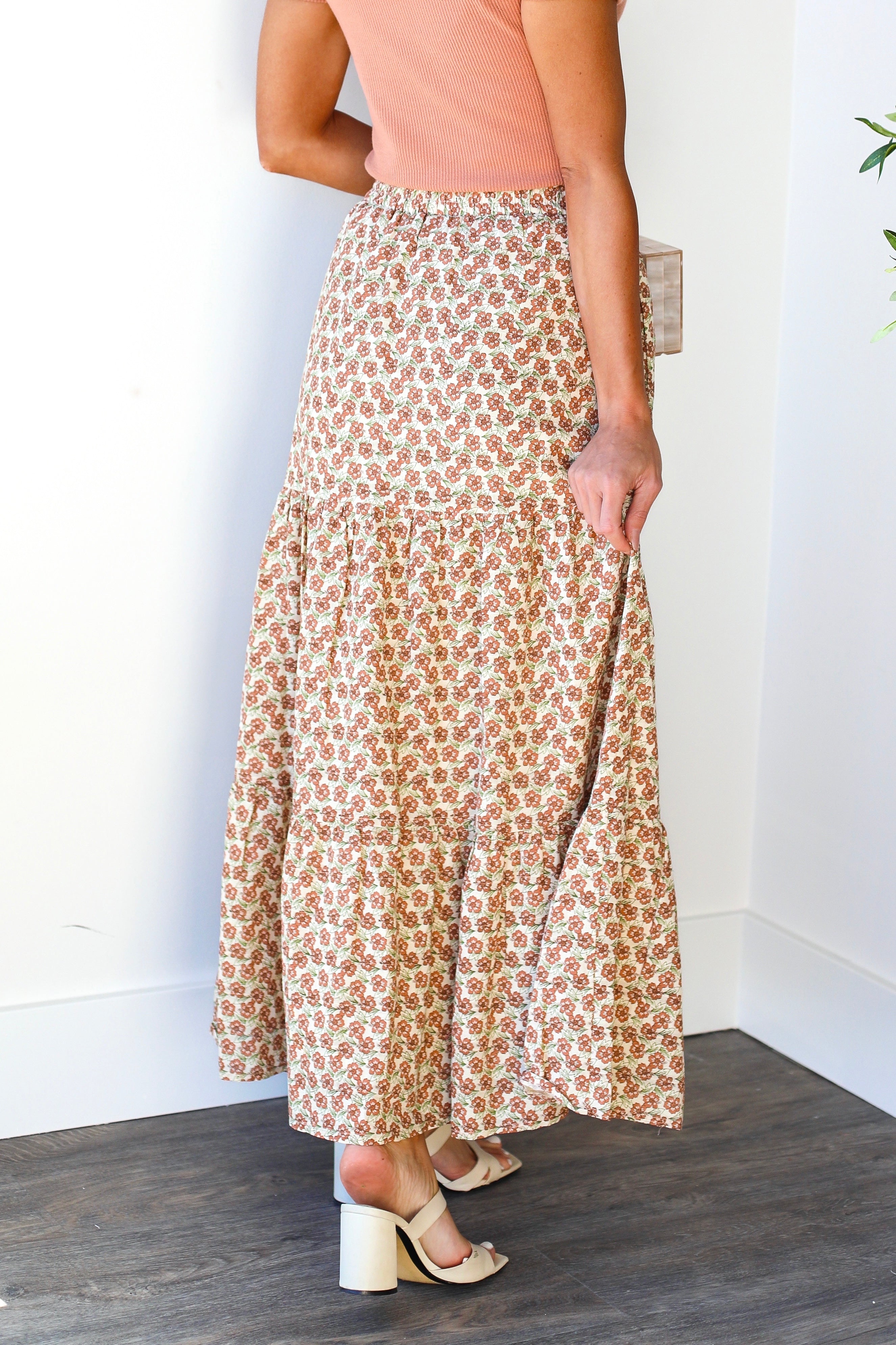 It's Simply A Feeling Boho Skirt