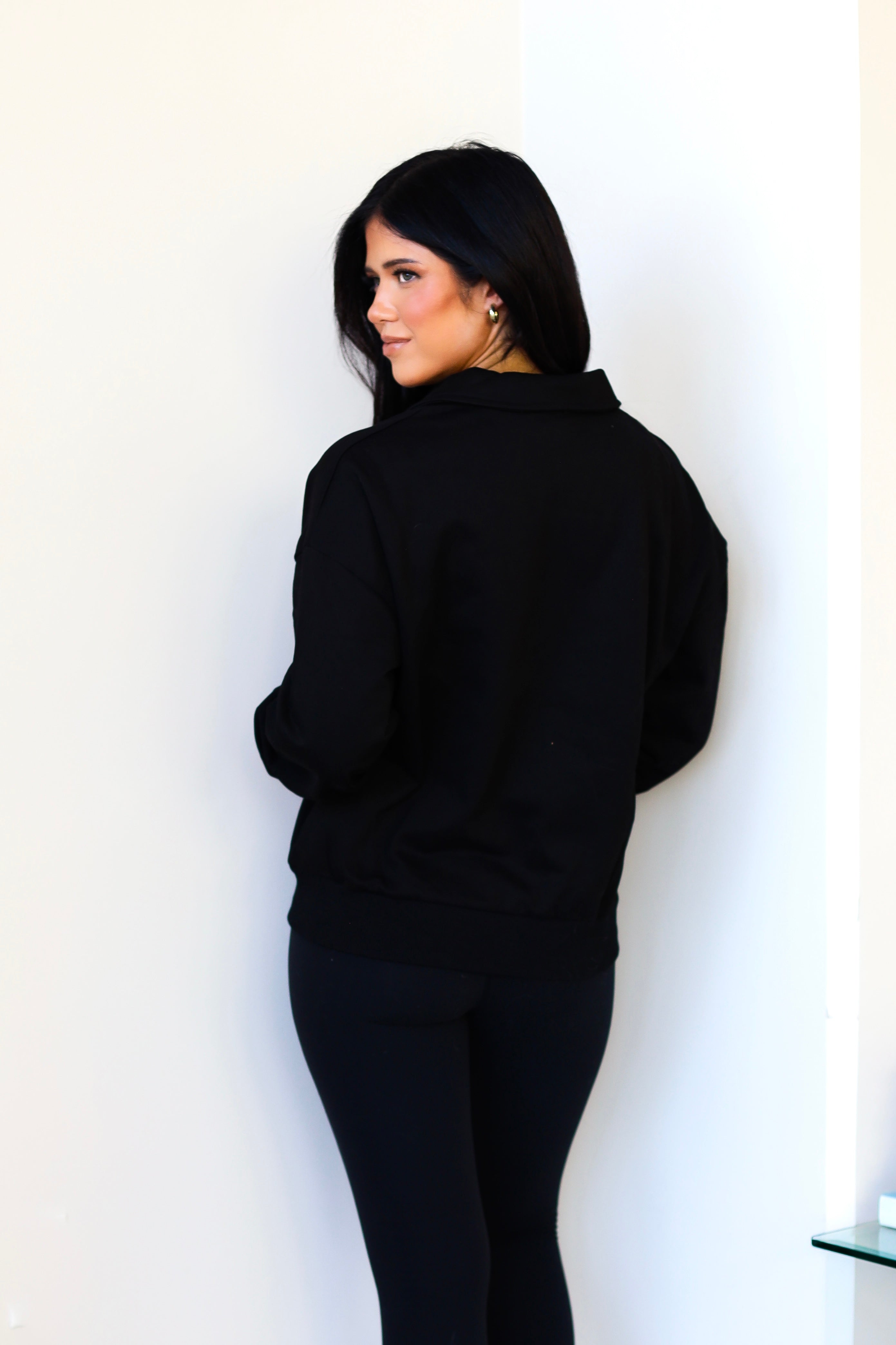 Hope Is In The Air Modest Pullover