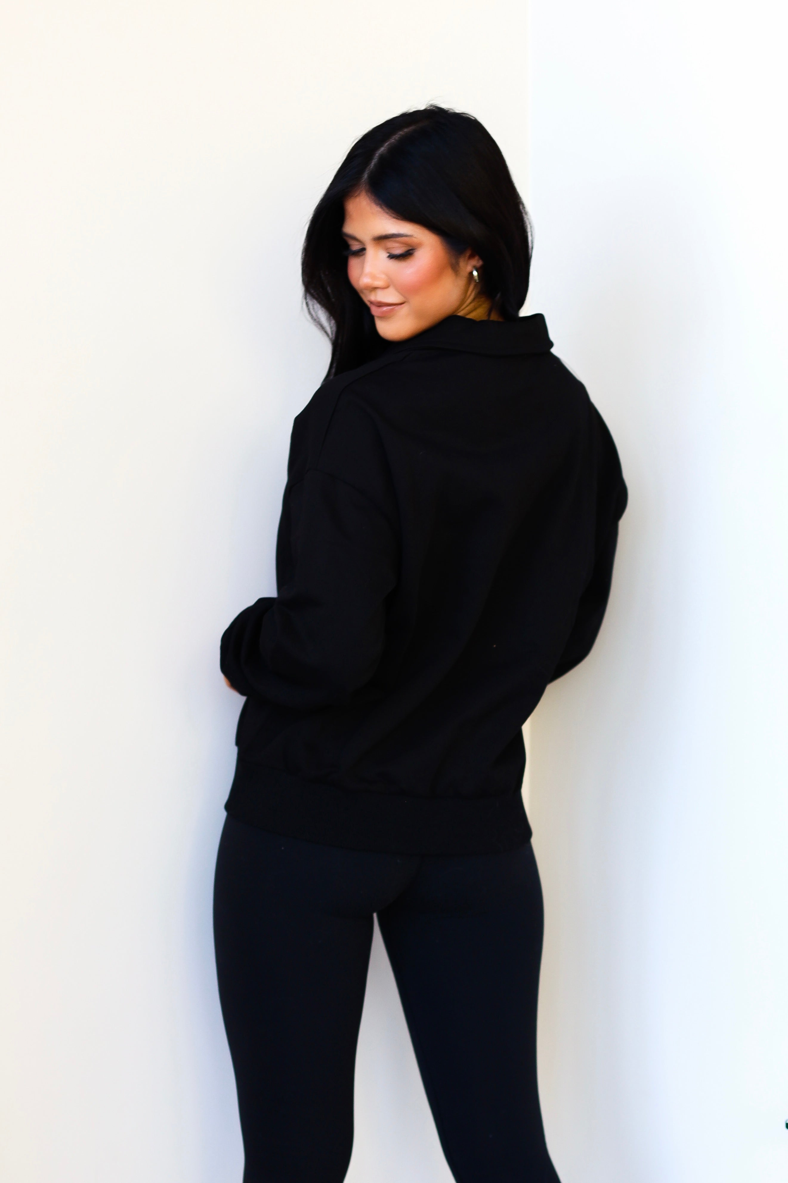 Hope Is In The Air Modest Pullover