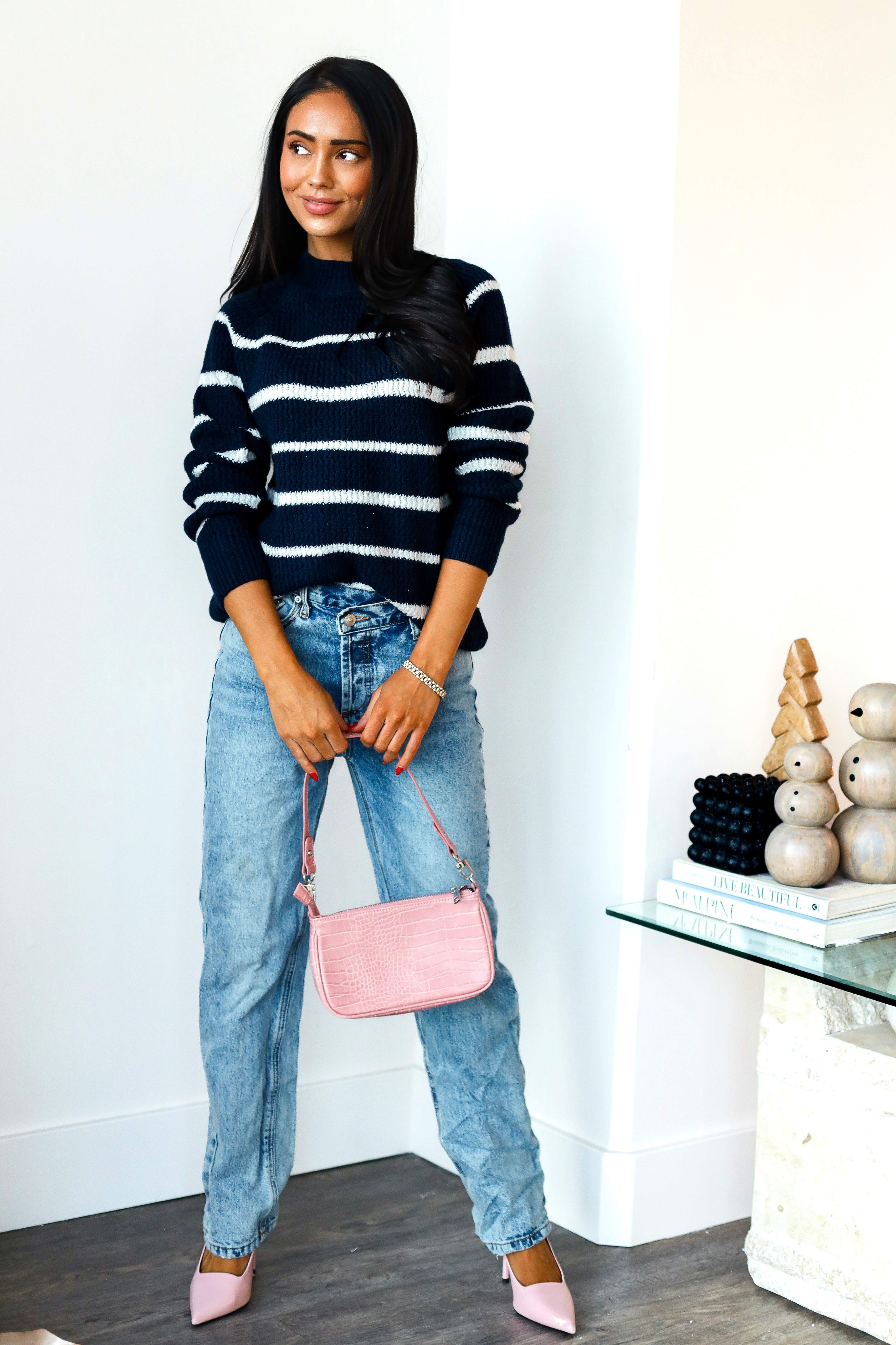 Joyous Feelings Pullover Sweater