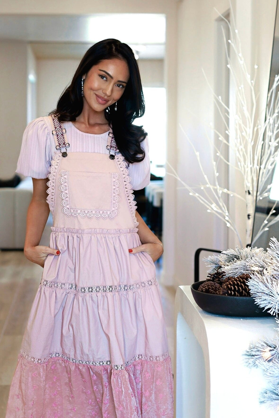 The Emerie Modest Dresses vendor-unknown