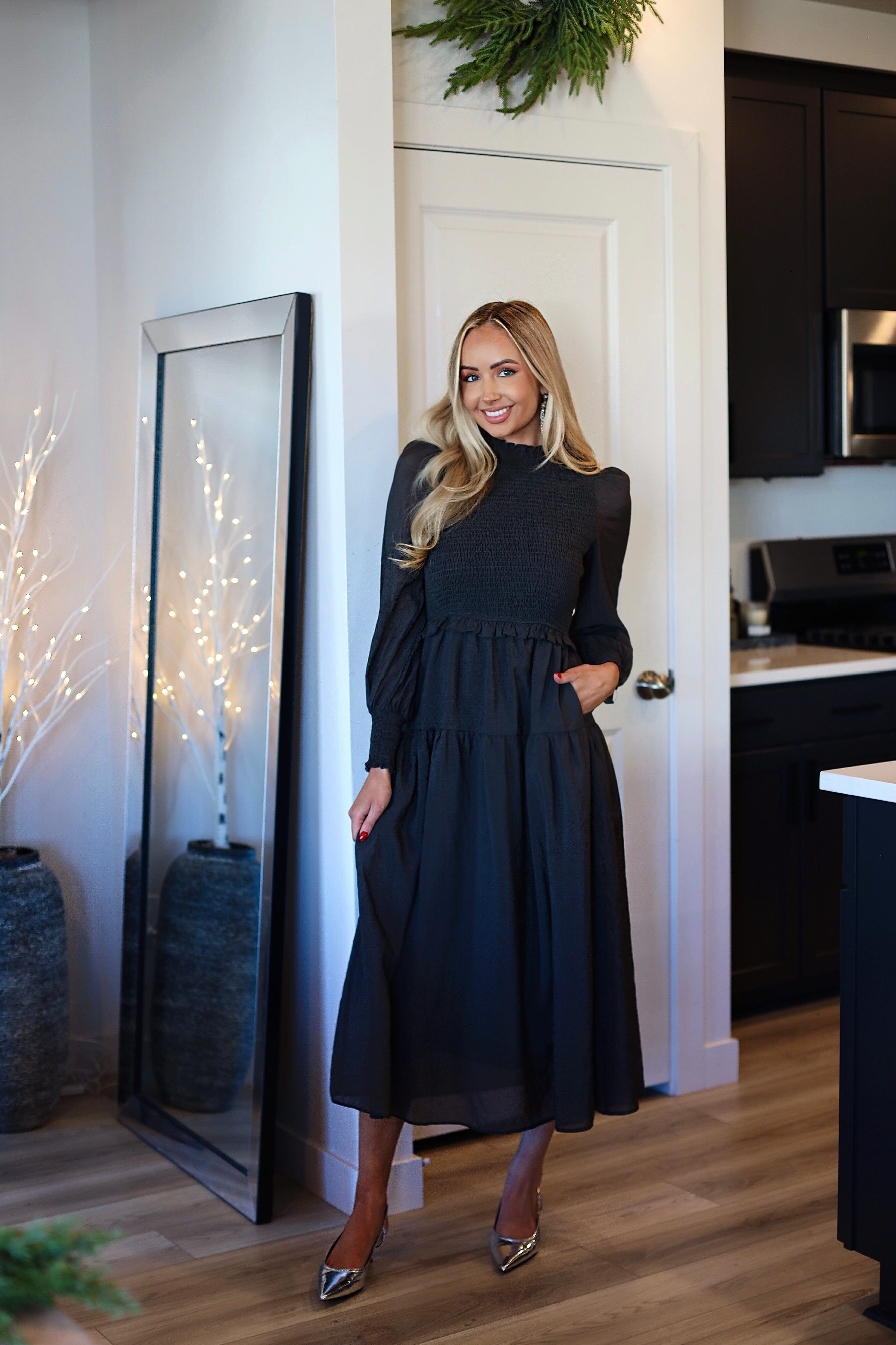 The Karinah Modest Dresses vendor-unknown