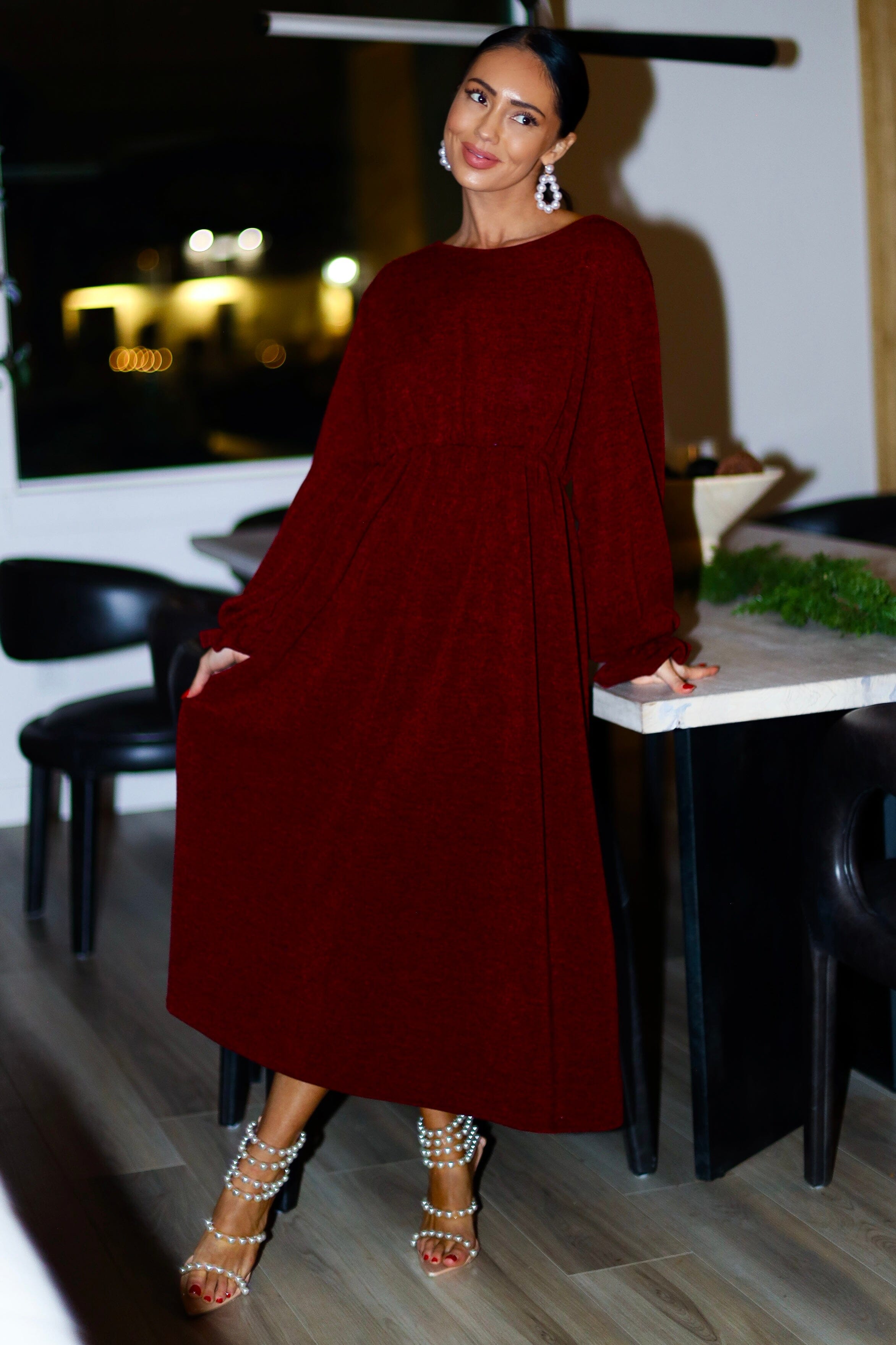 The Alabama Modest Dresses vendor-unknown