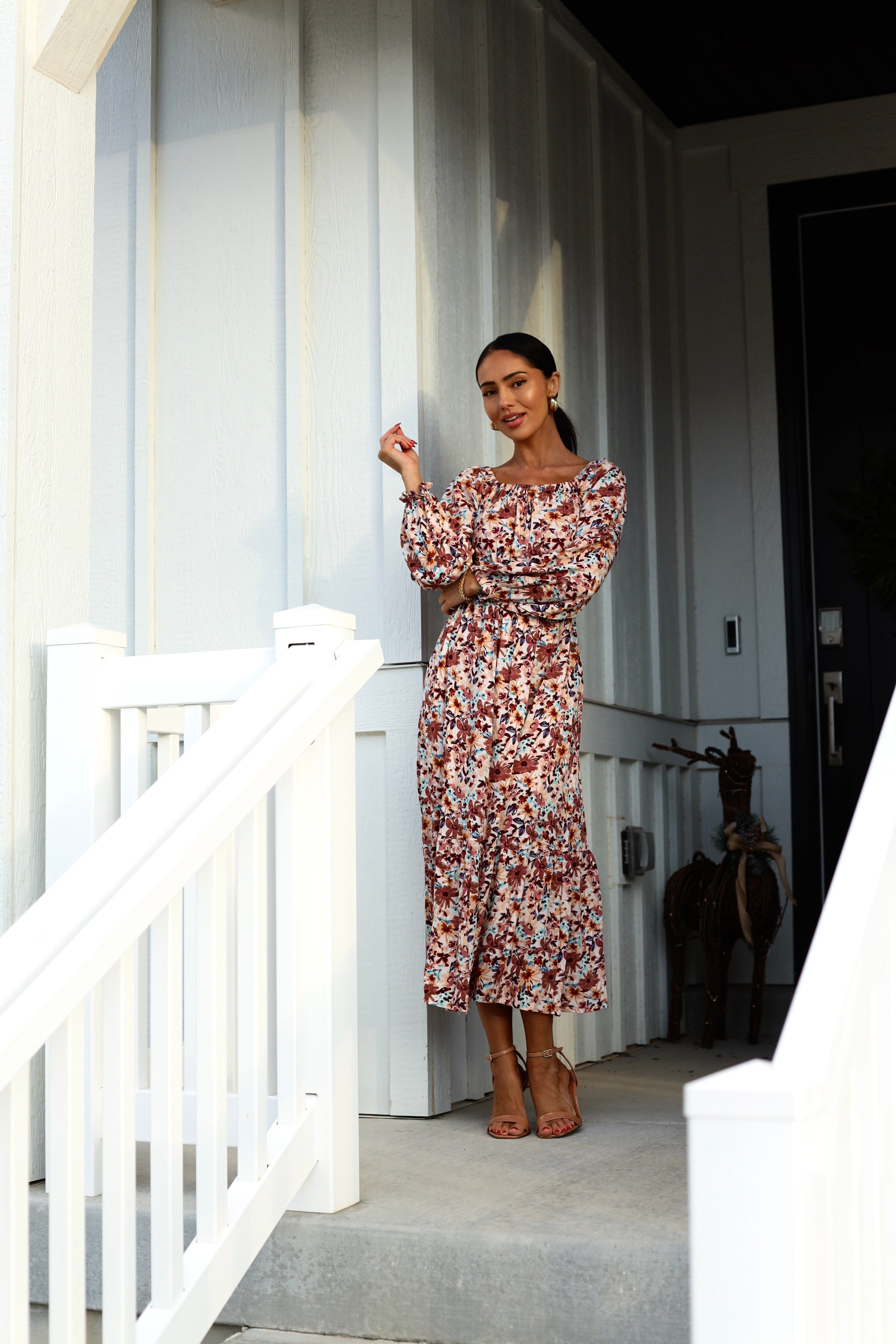 The Rome NeeSee's Dresses