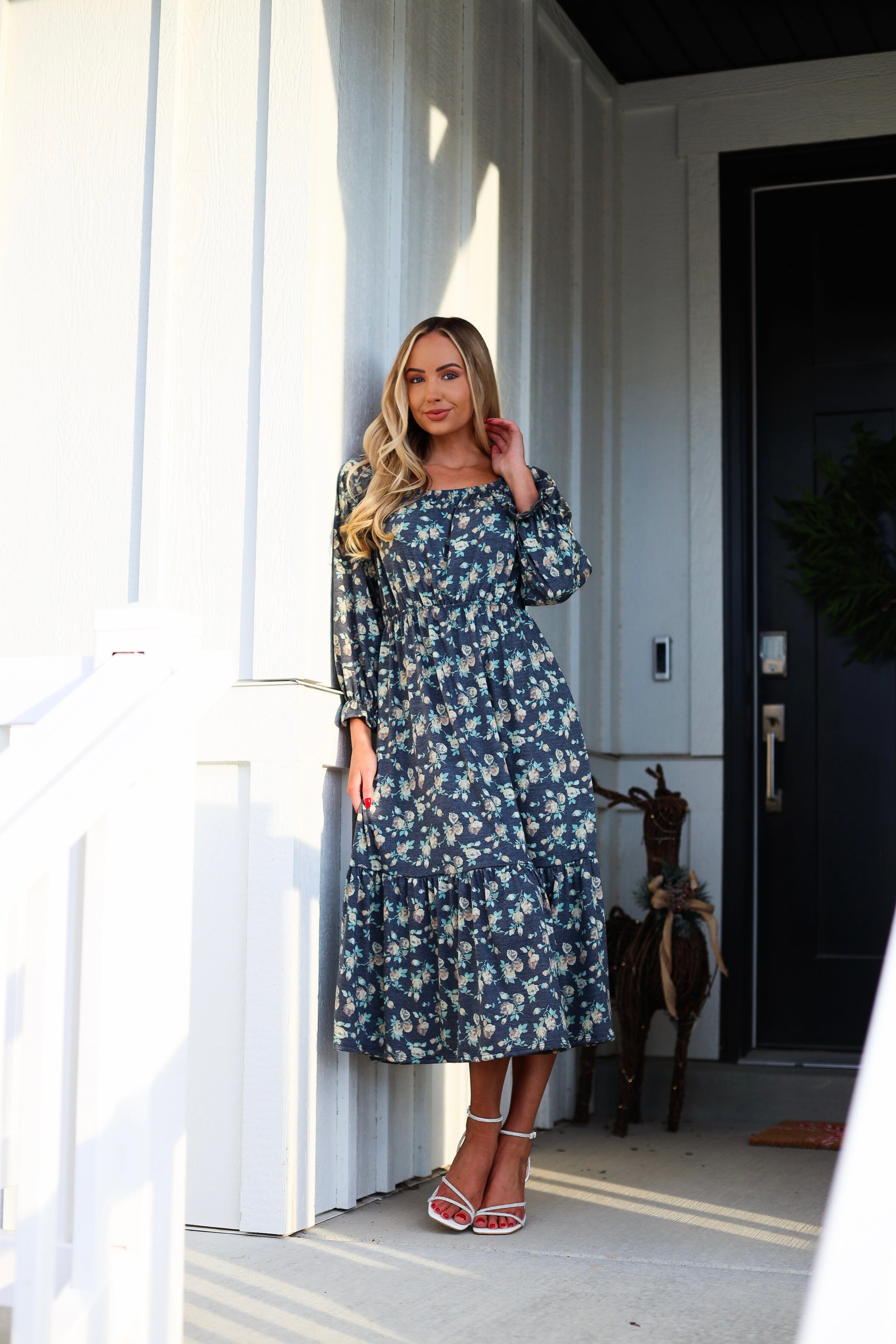 The Mina Modest Dresses vendor-unknown