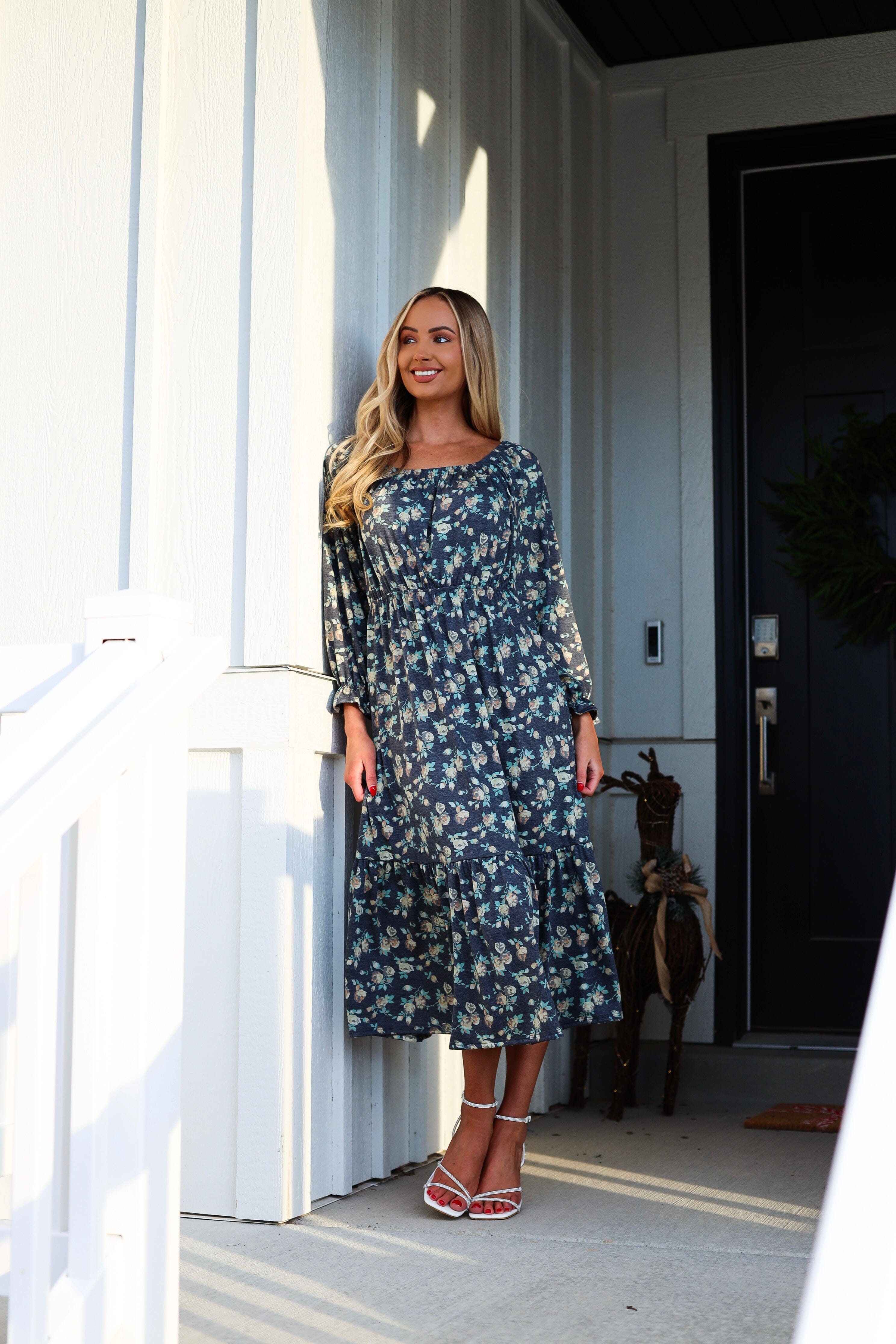 The Mina Modest Dresses vendor-unknown