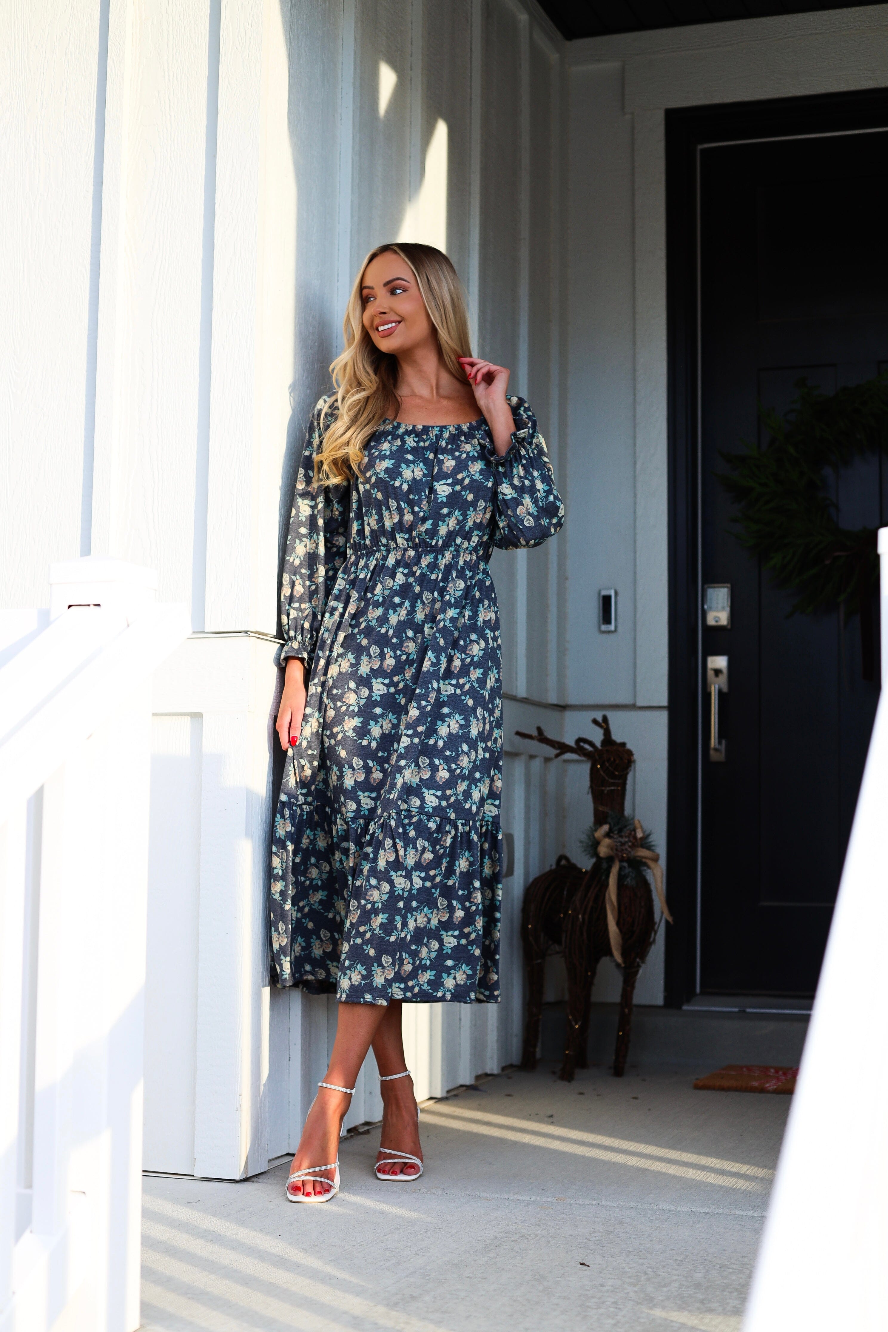 The Mina Modest Dresses vendor-unknown