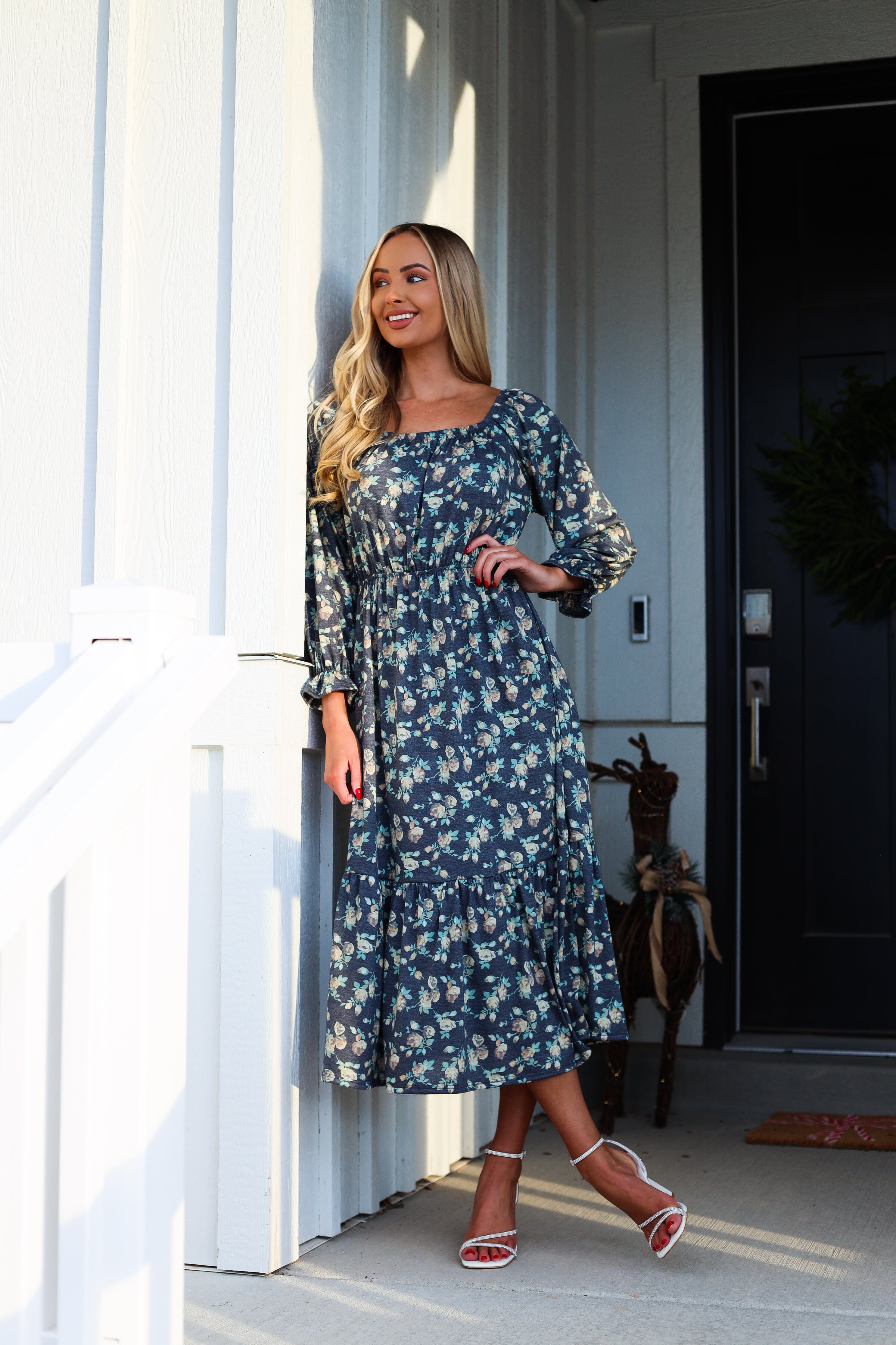 The Mina Modest Dresses vendor-unknown