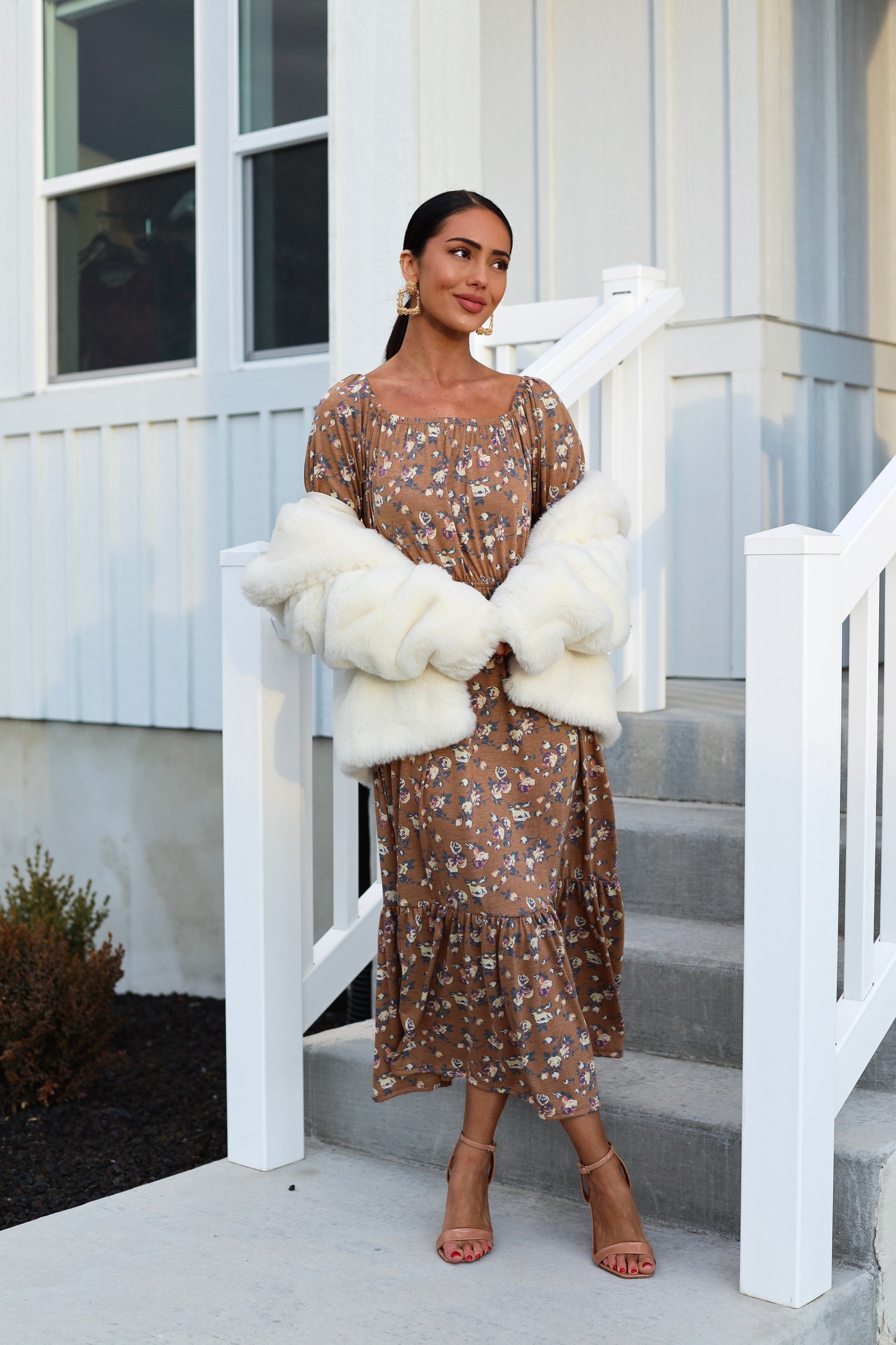 The Mina Modest Dresses vendor-unknown