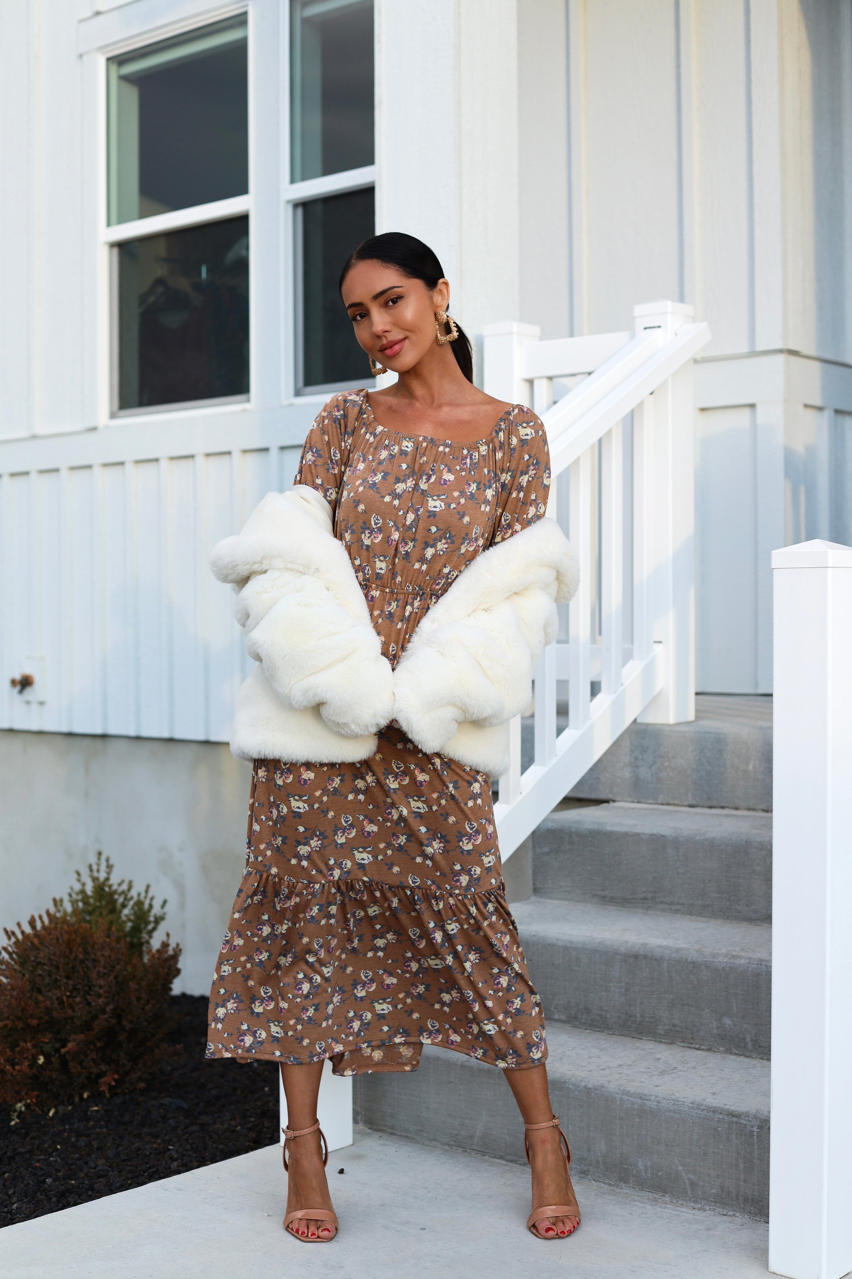 The Mina Modest Dresses vendor-unknown