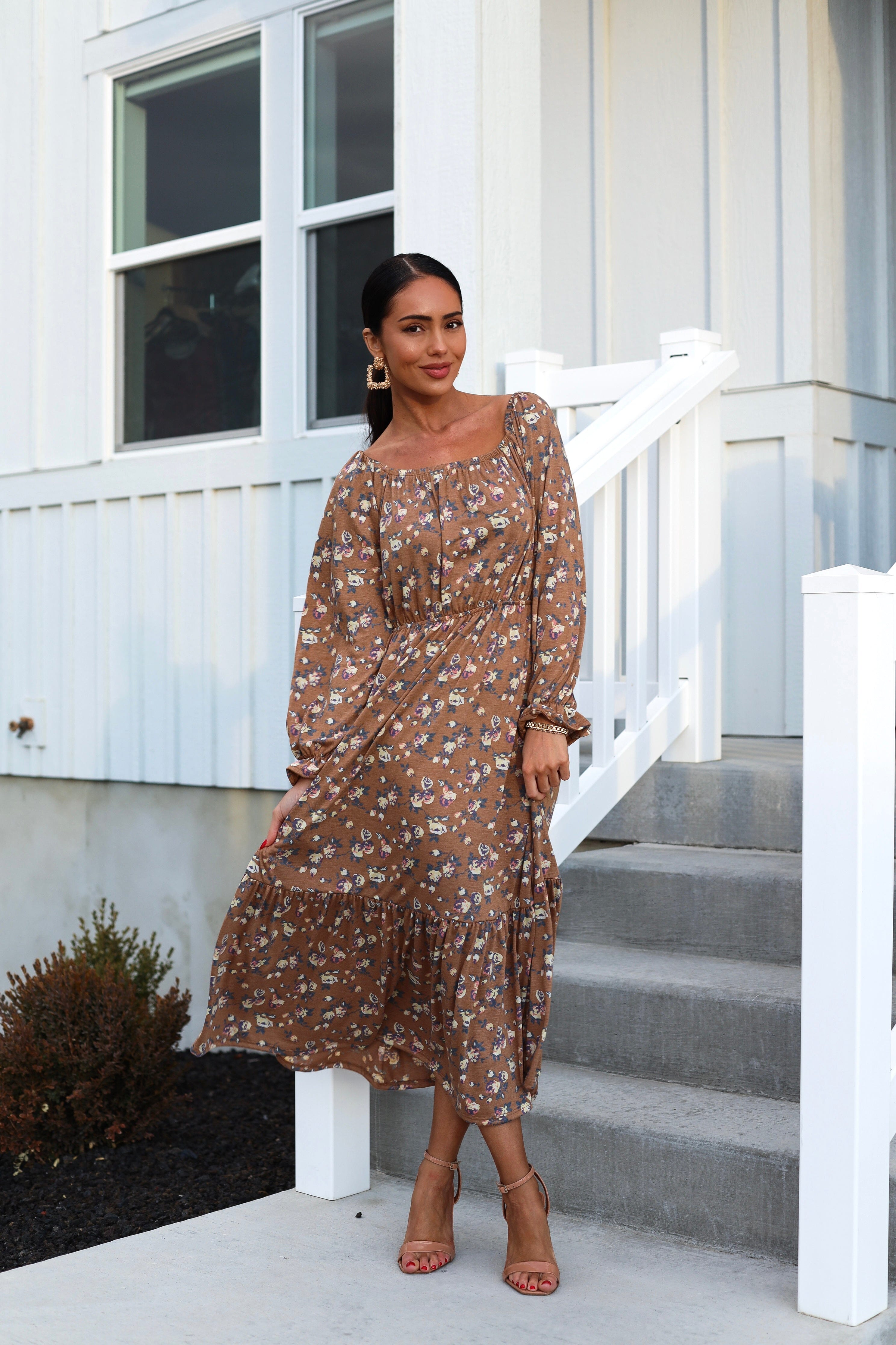 The Mina Modest Dresses vendor-unknown