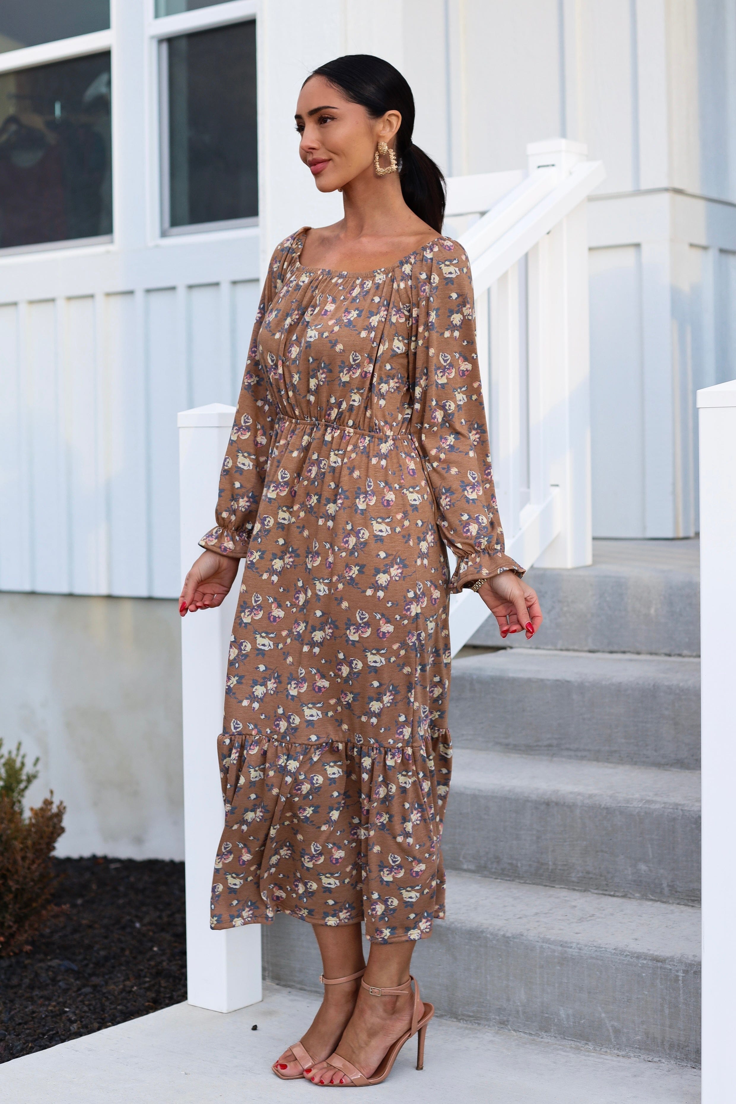 The Mina Modest Dresses vendor-unknown