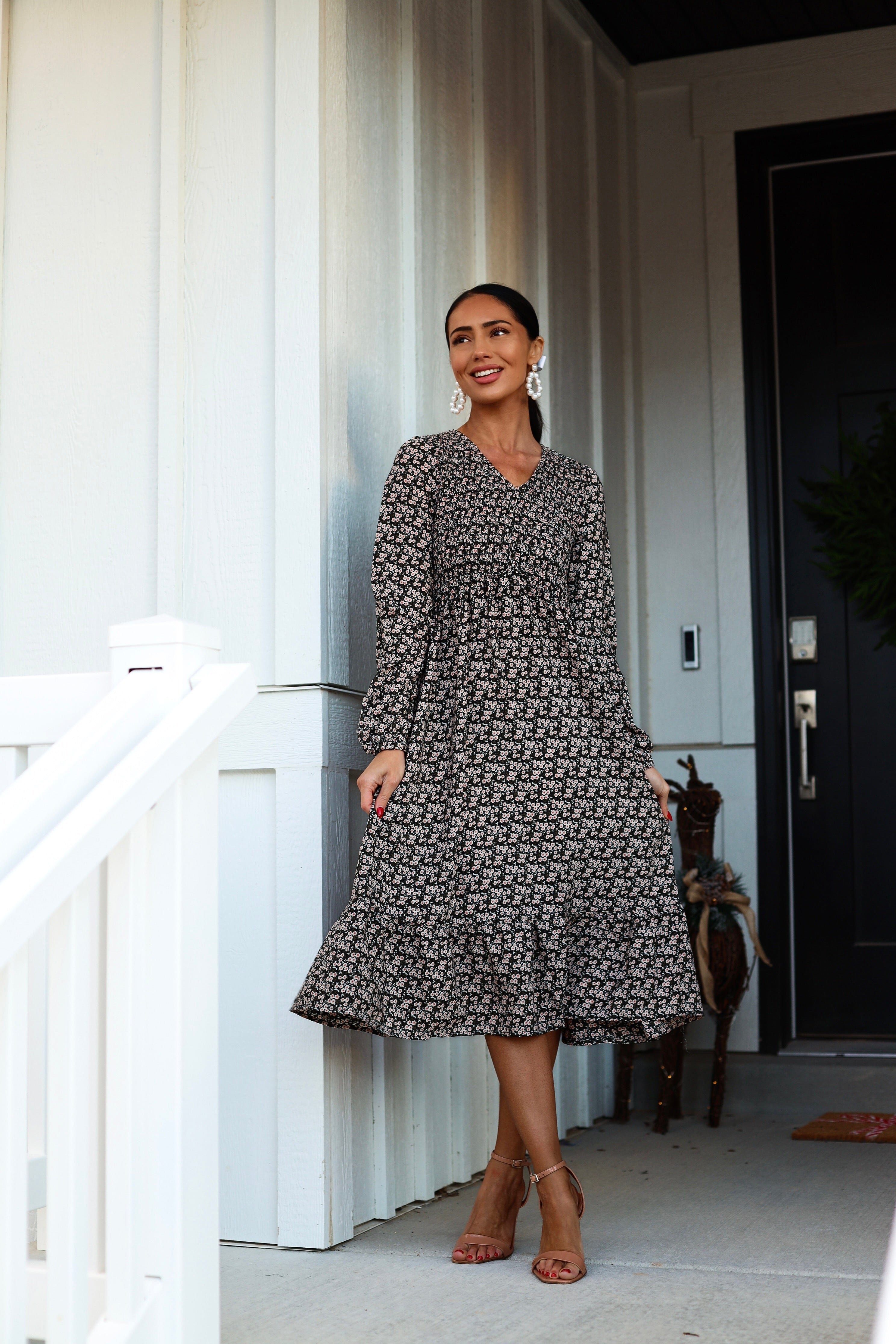 The Kelbie Modest Dresses vendor-unknown