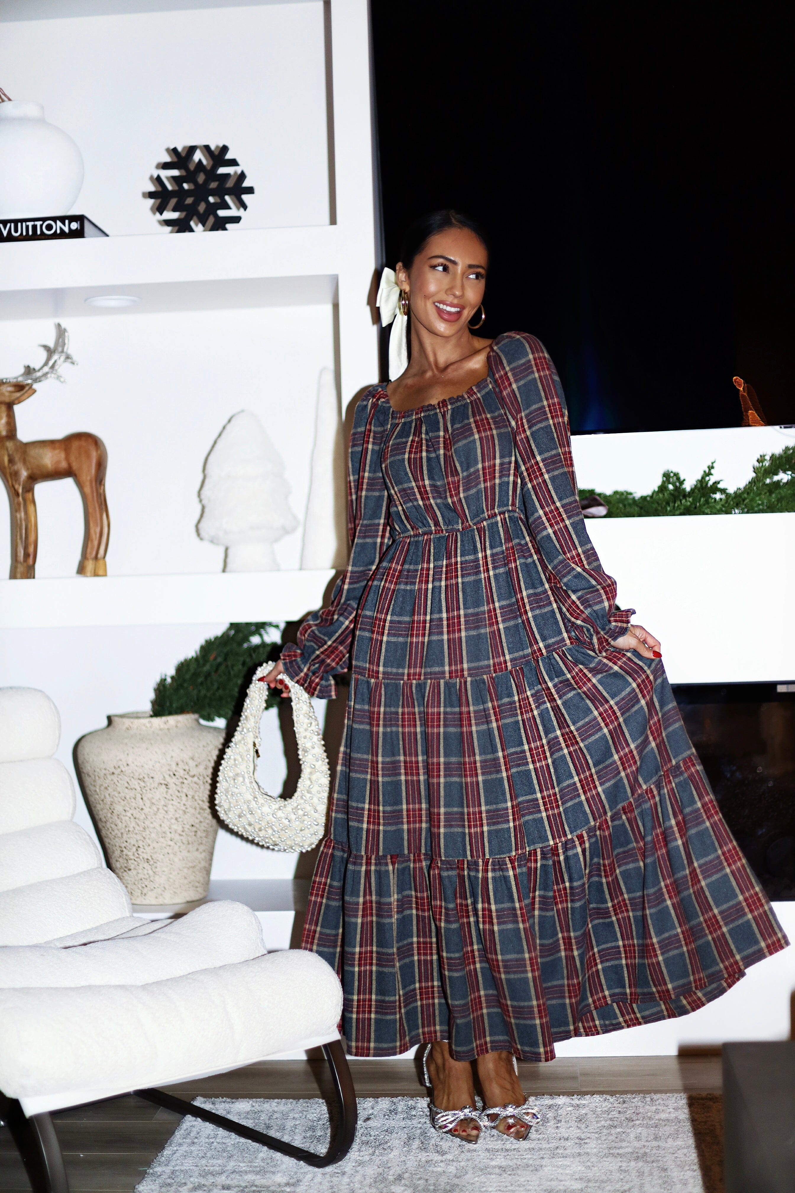 The Nylee Modest Dresses vendor-unknown